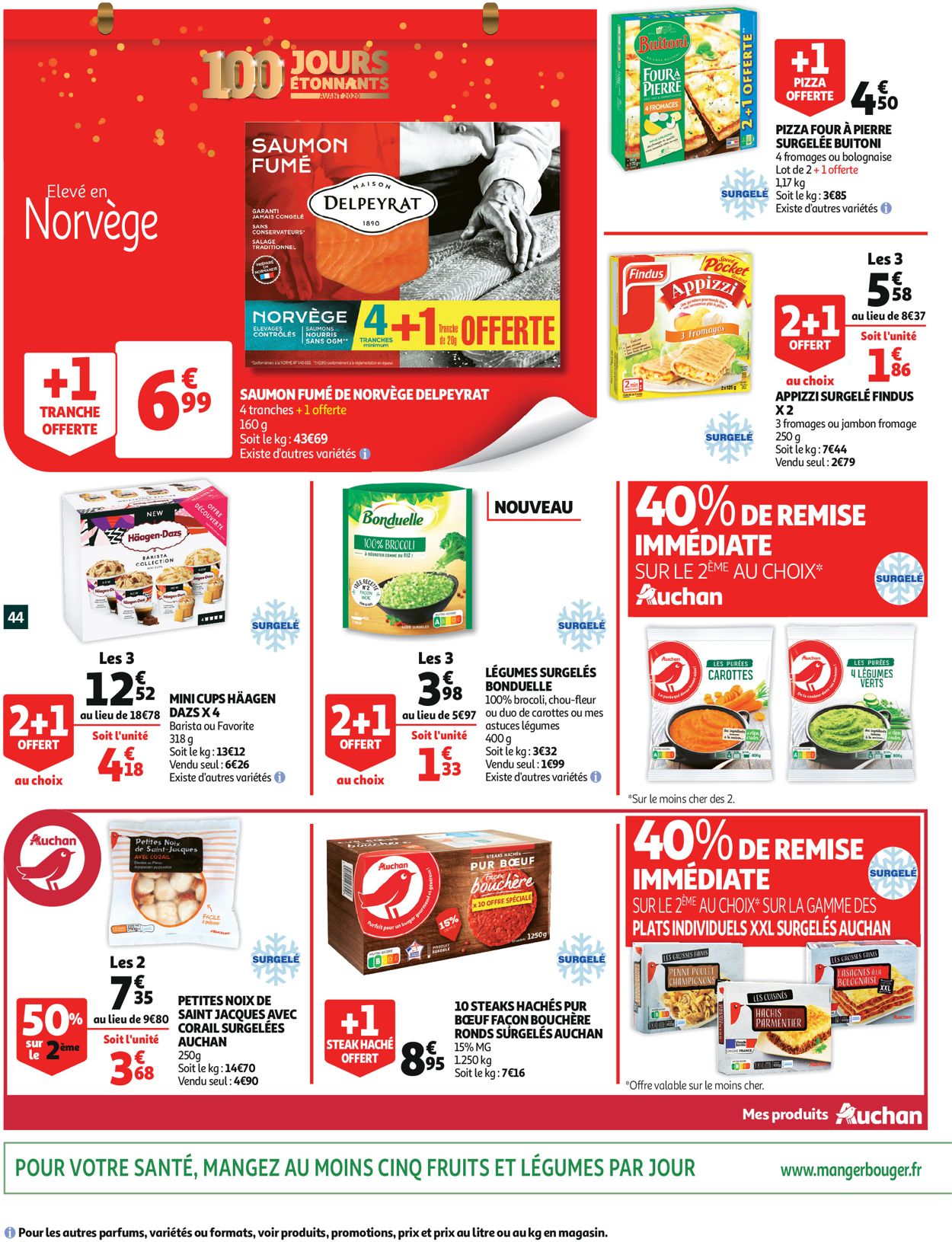 Auchan Catalogue - 23.10-29.10.2019 (Page 44)