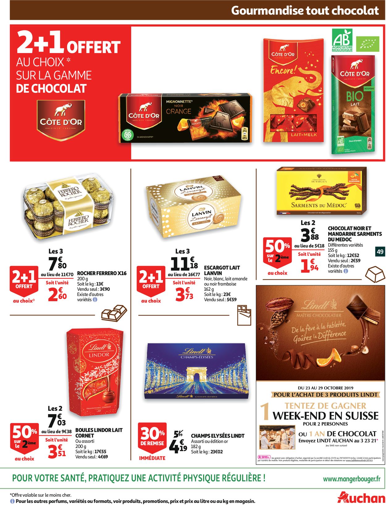 Auchan Catalogue - 23.10-29.10.2019 (Page 49)