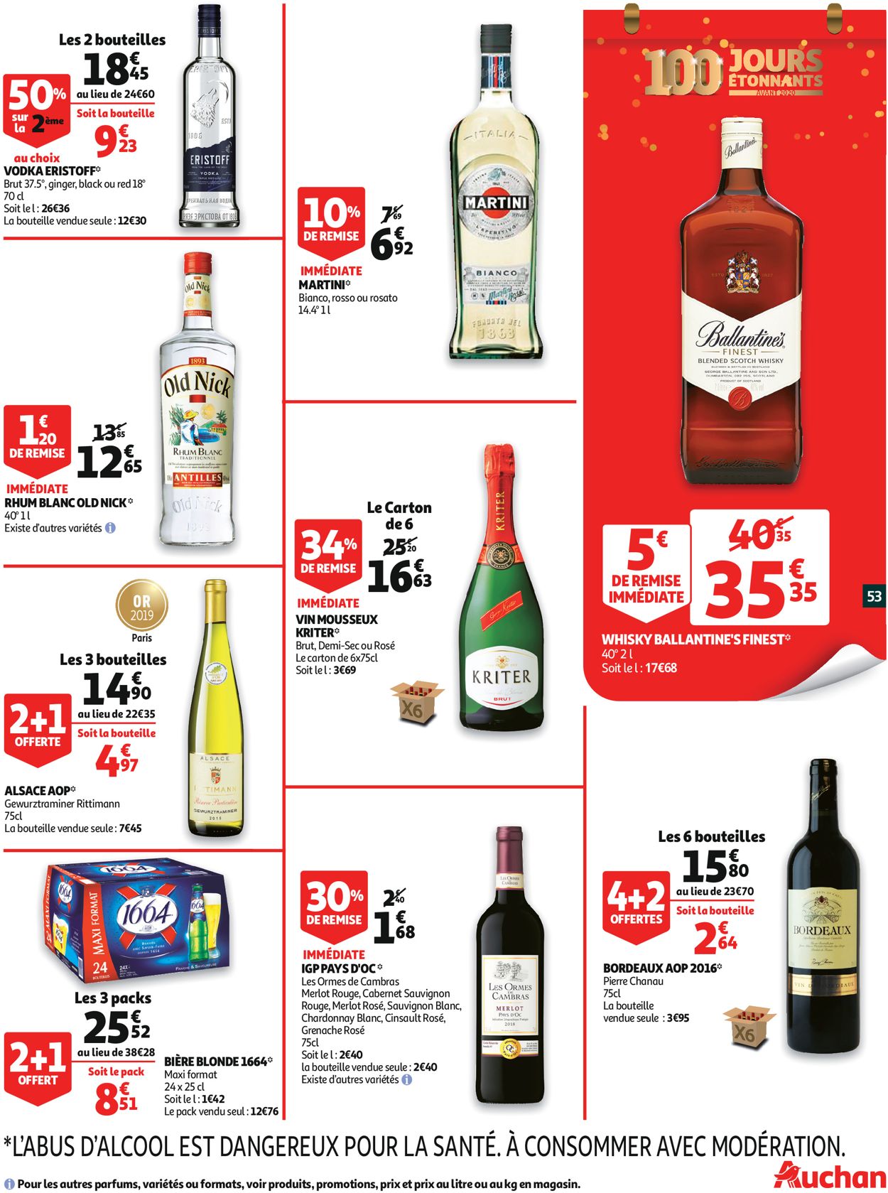 Auchan Catalogue - 23.10-29.10.2019 (Page 53)
