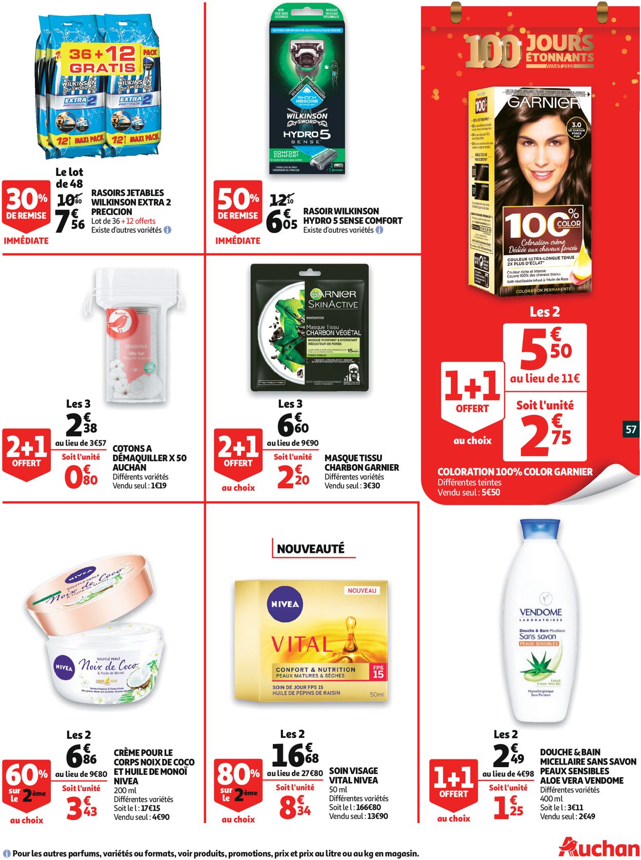 Auchan Catalogue - 23.10-29.10.2019 (Page 57)