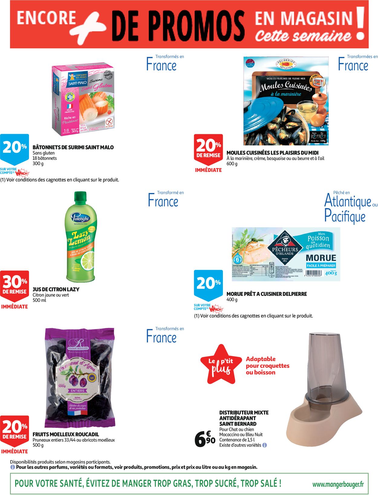 Auchan Catalogue - 23.10-29.10.2019 (Page 66)