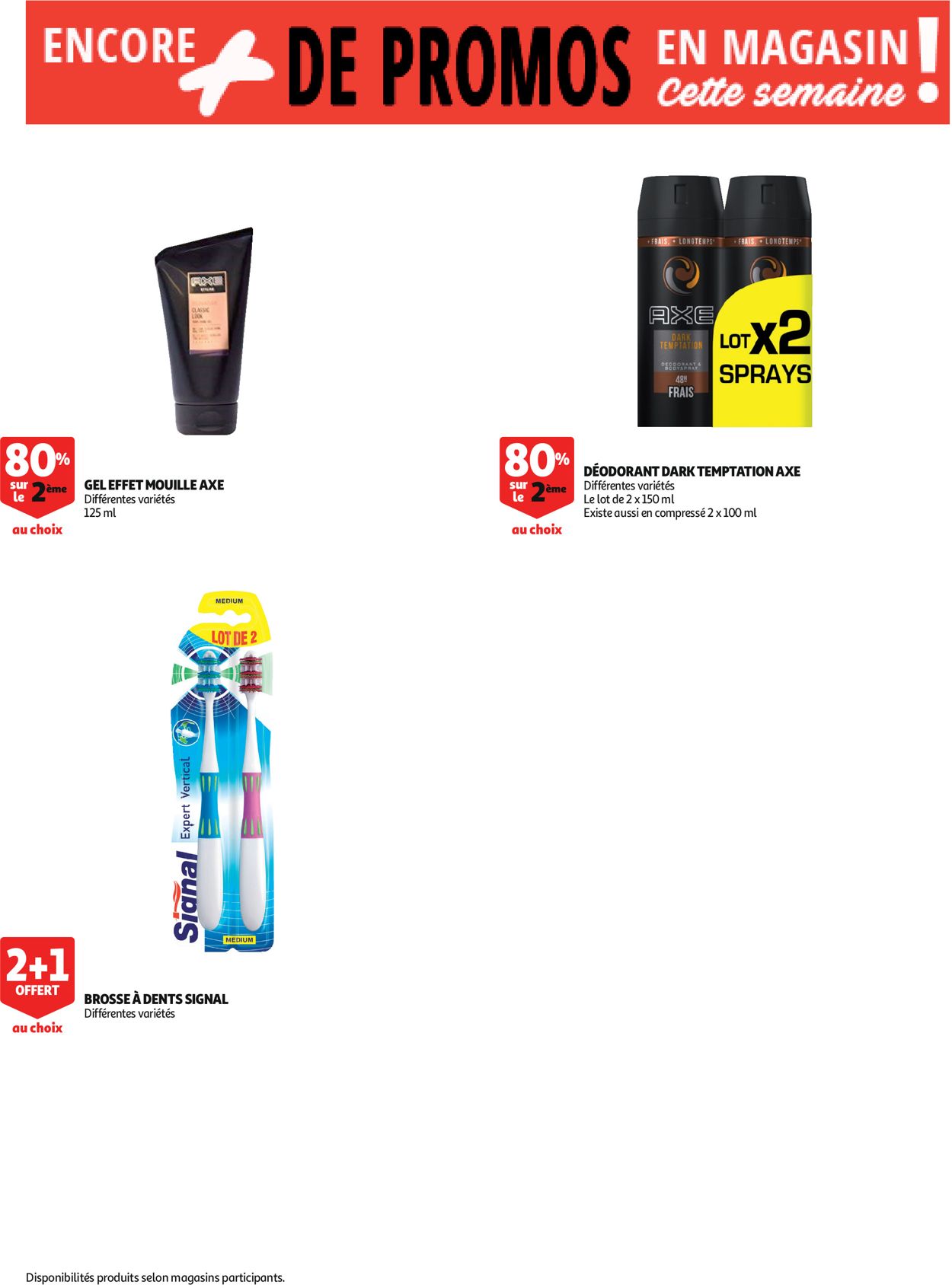 Auchan Catalogue - 23.10-29.10.2019 (Page 68)