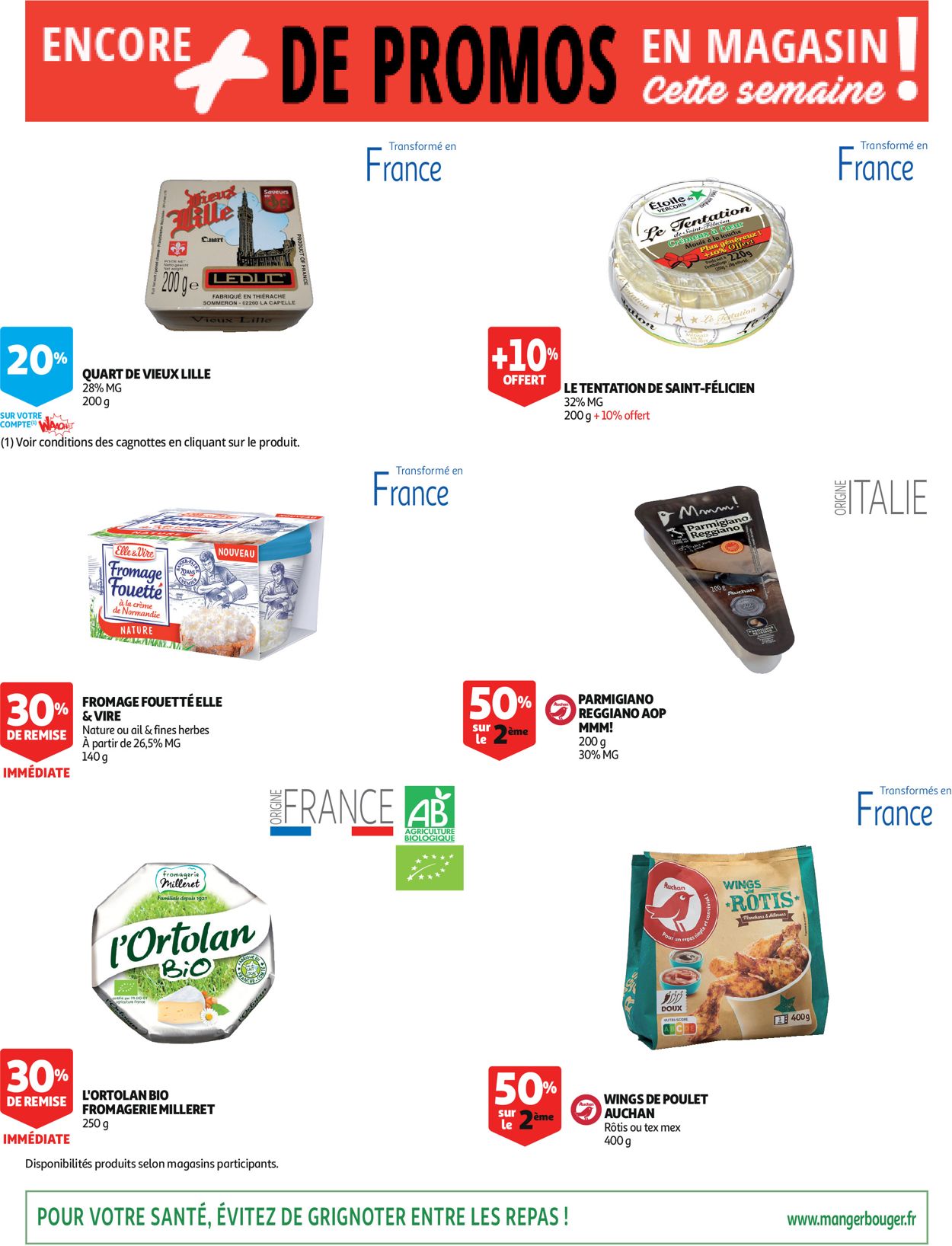 Auchan Catalogue - 30.10-05.11.2019 (Page 2)