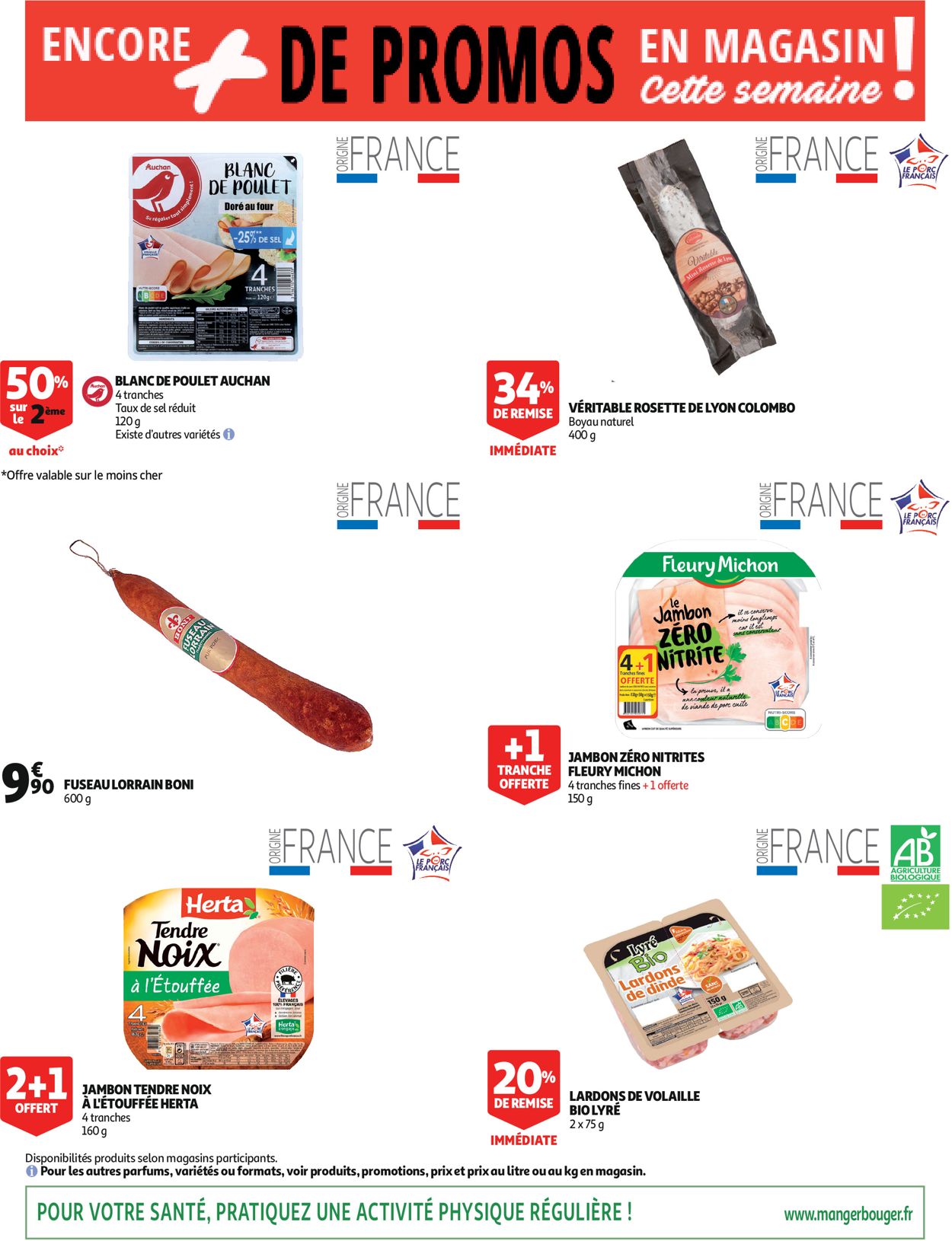 Auchan Catalogue - 30.10-05.11.2019 (Page 4)