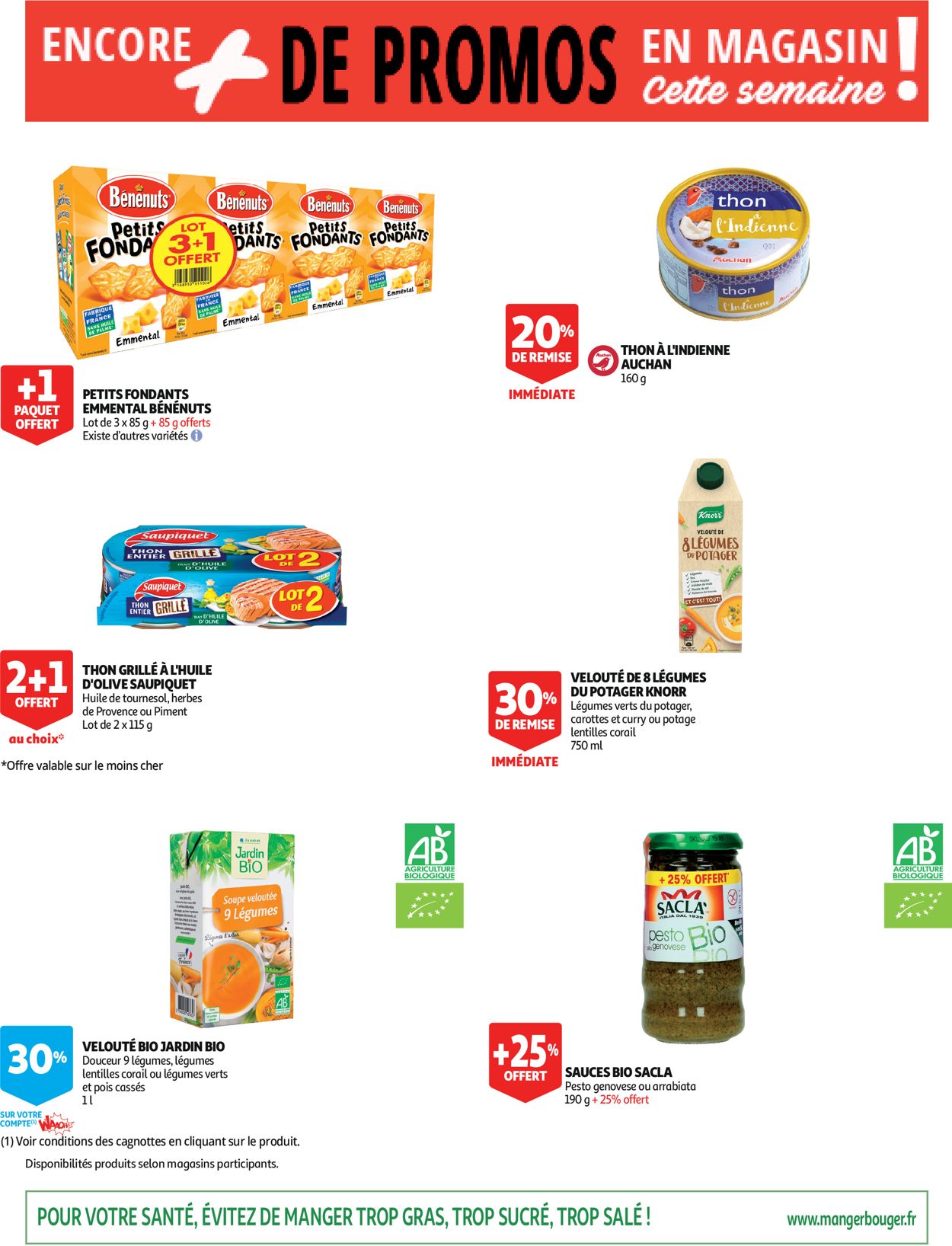 Auchan Catalogue - 30.10-05.11.2019 (Page 5)