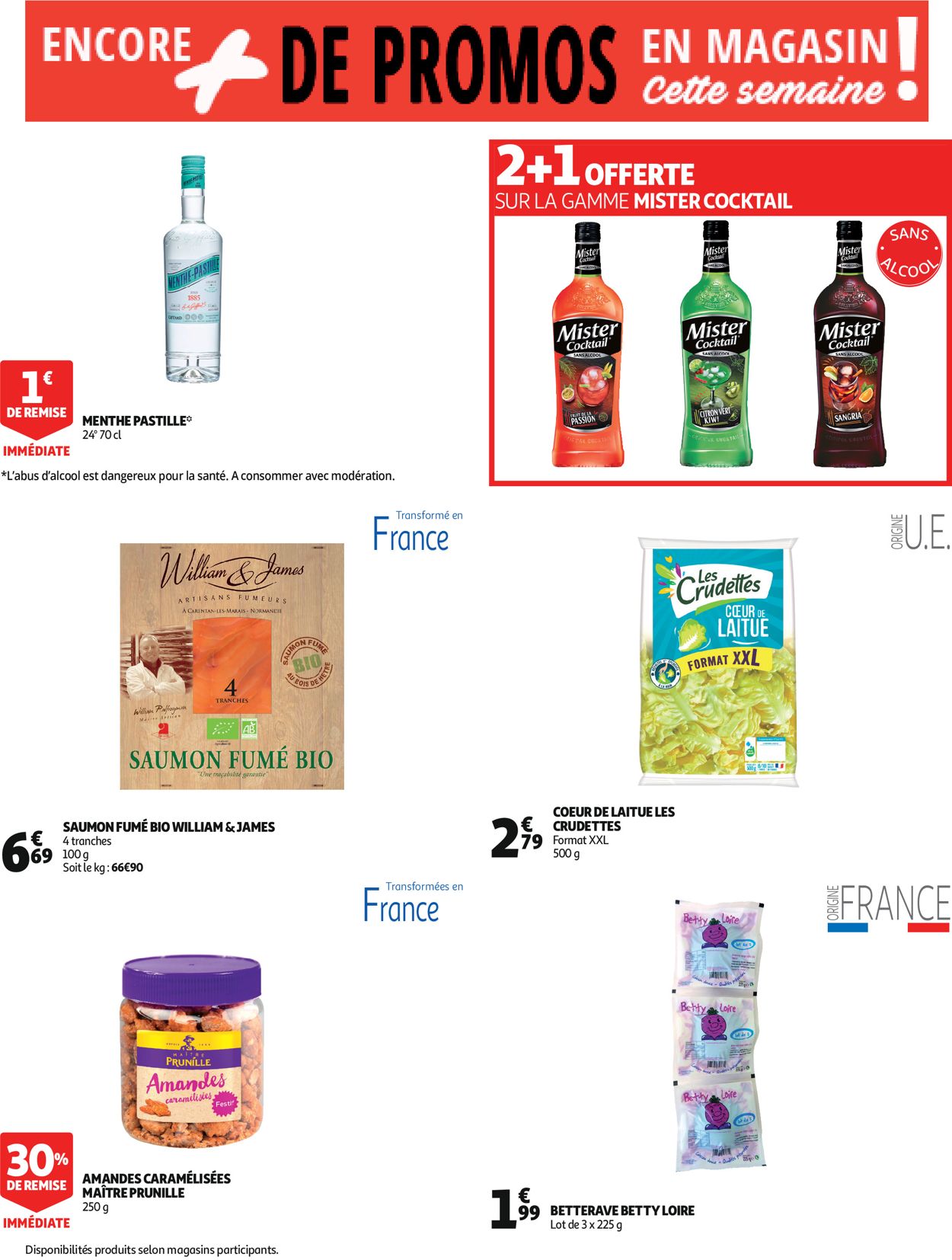 Auchan Catalogue - 30.10-05.11.2019 (Page 7)