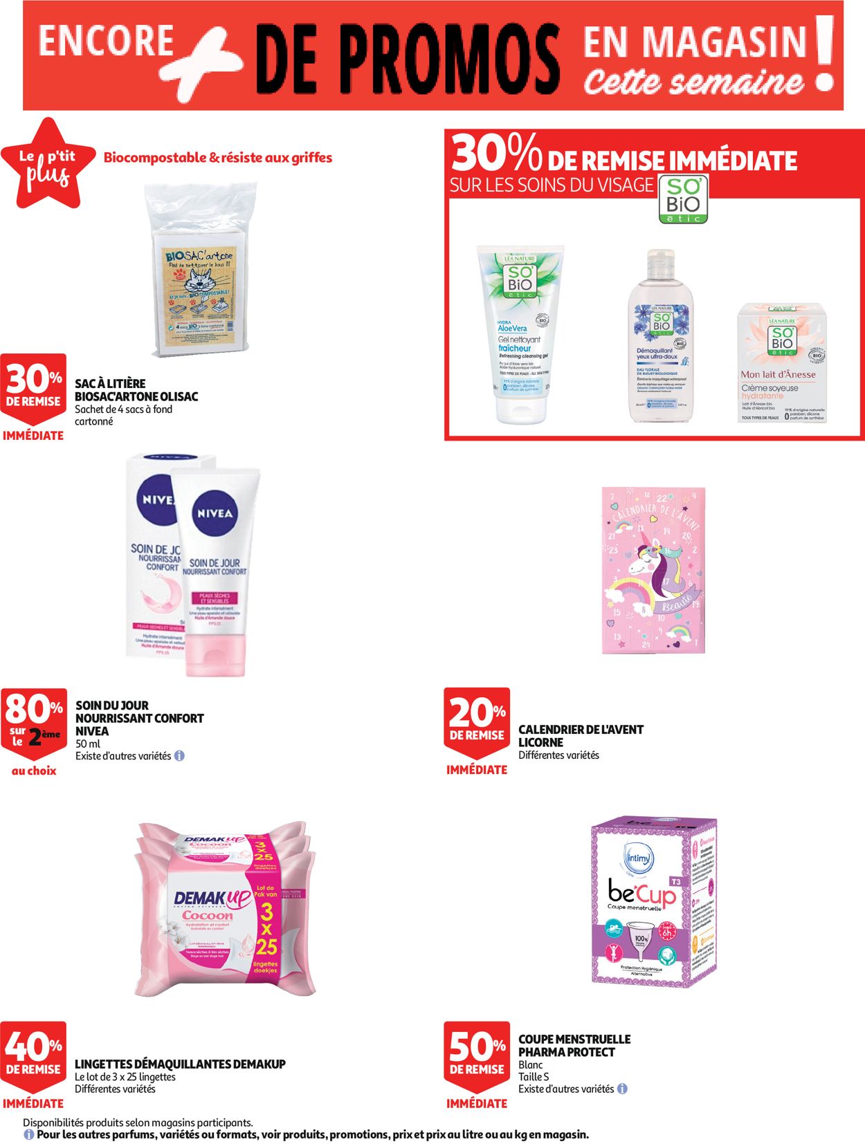 Auchan Catalogue - 30.10-05.11.2019 (Page 8)