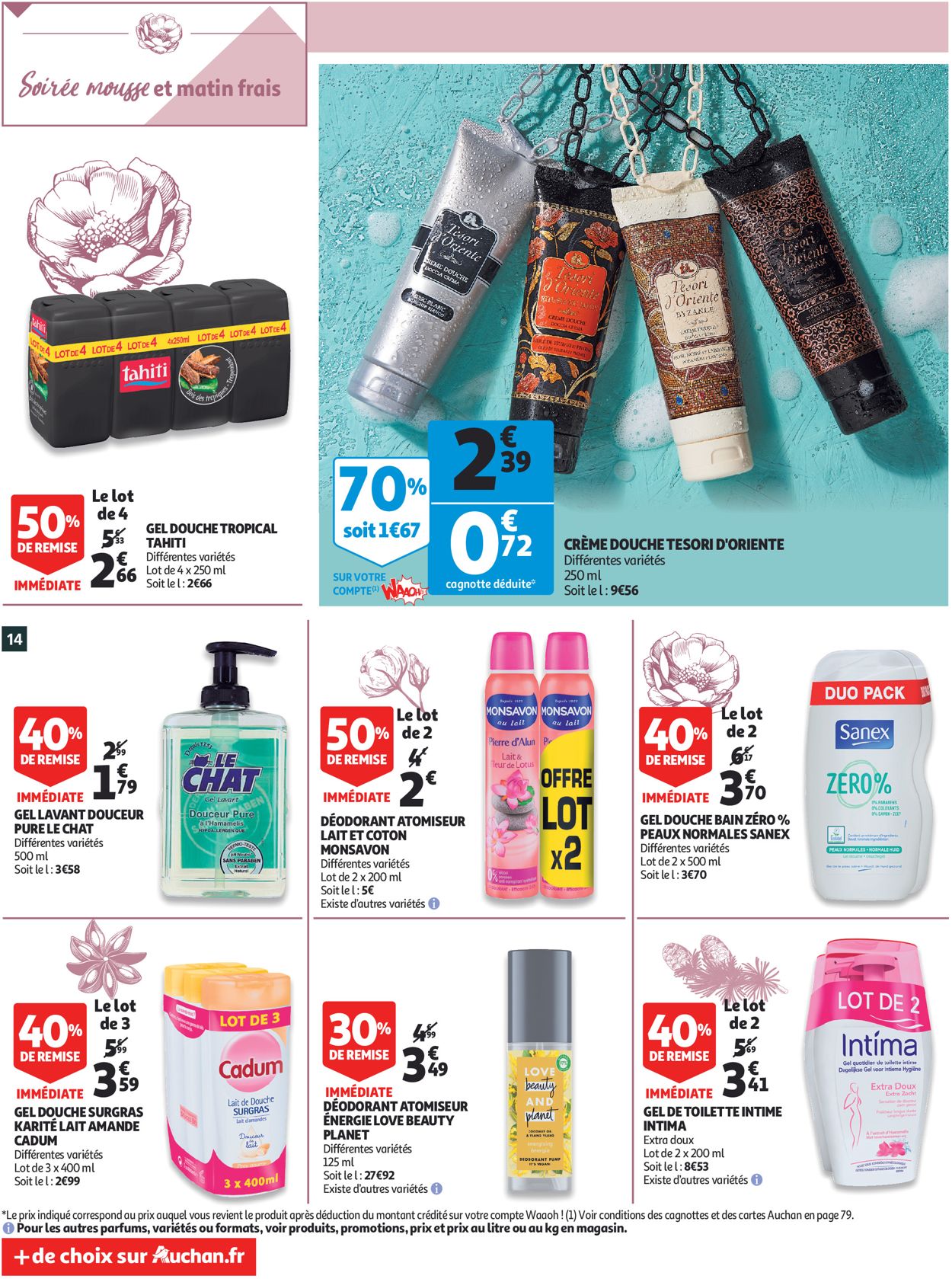 Auchan Catalogue - 30.10-05.11.2019 (Page 14)
