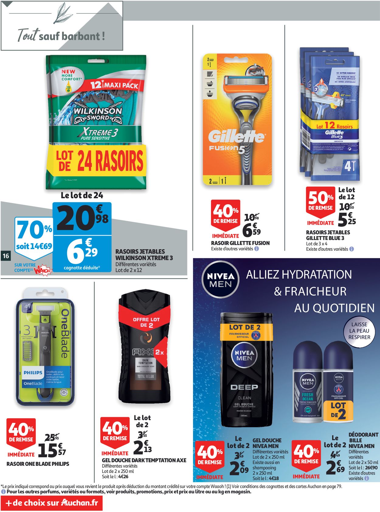 Auchan Catalogue - 30.10-05.11.2019 (Page 16)