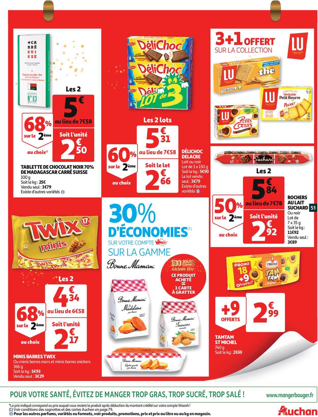 Auchan Catalogue - 30.10-05.11.2019 (Page 53)