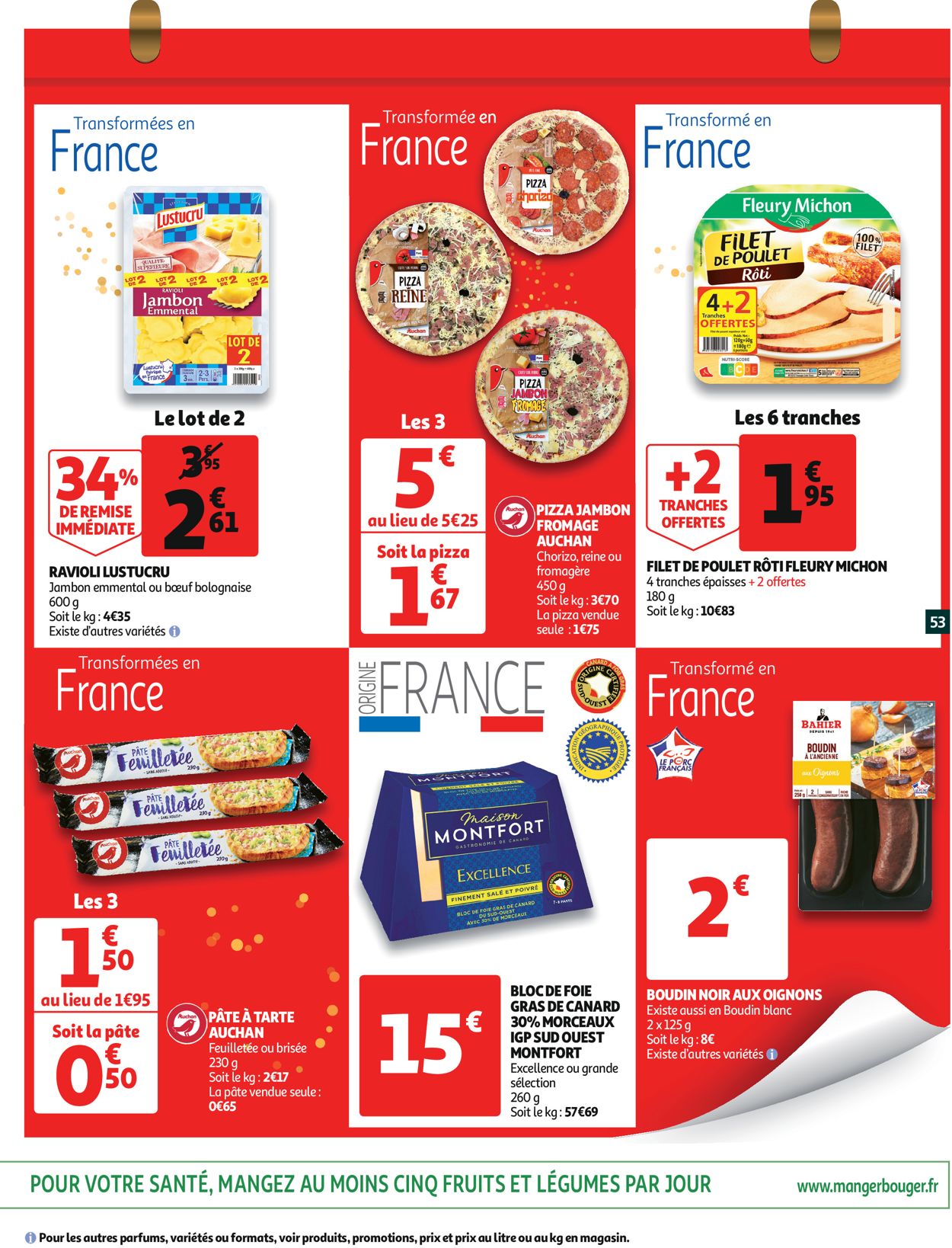 Auchan Catalogue - 30.10-05.11.2019 (Page 55)