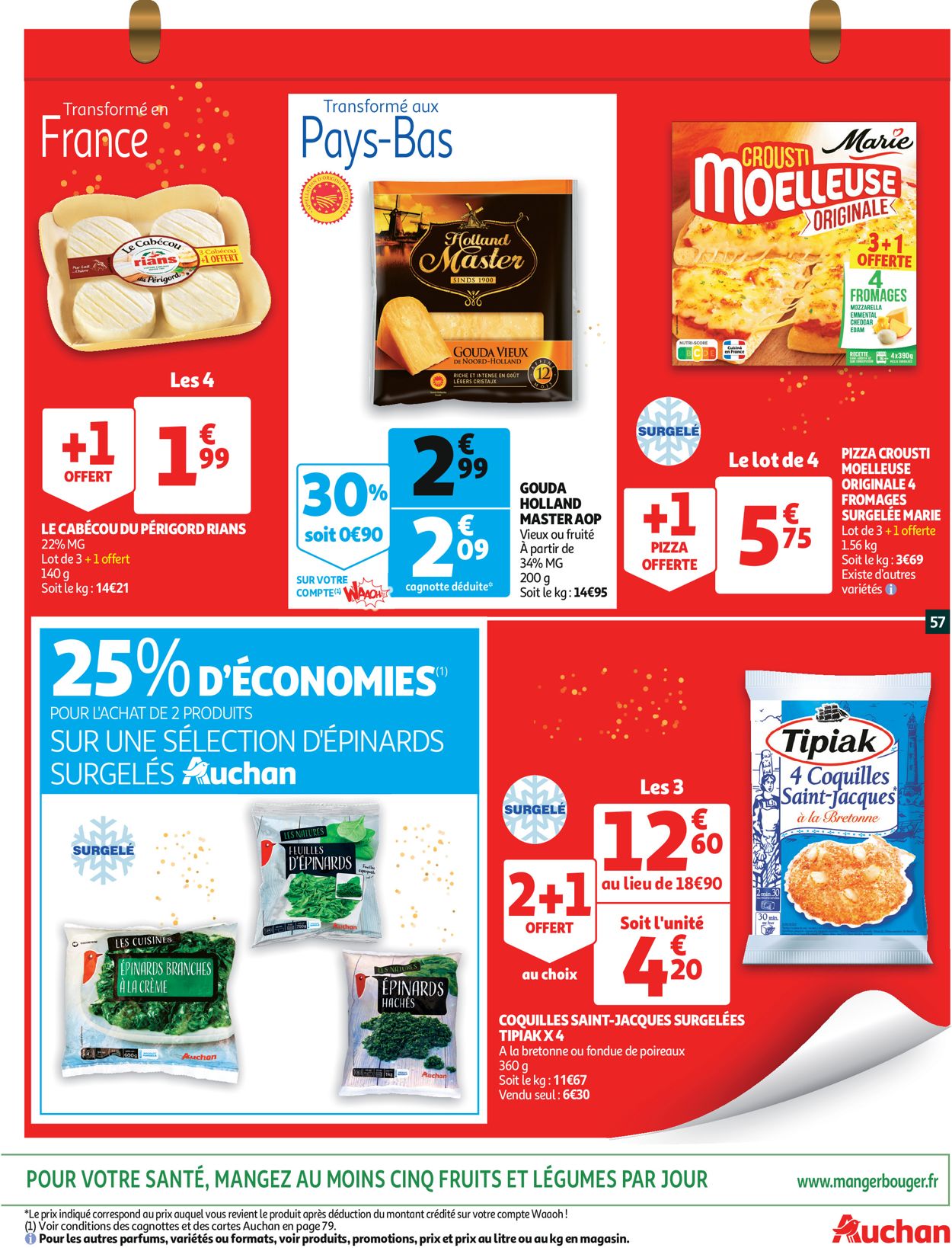 Auchan Catalogue - 30.10-05.11.2019 (Page 59)