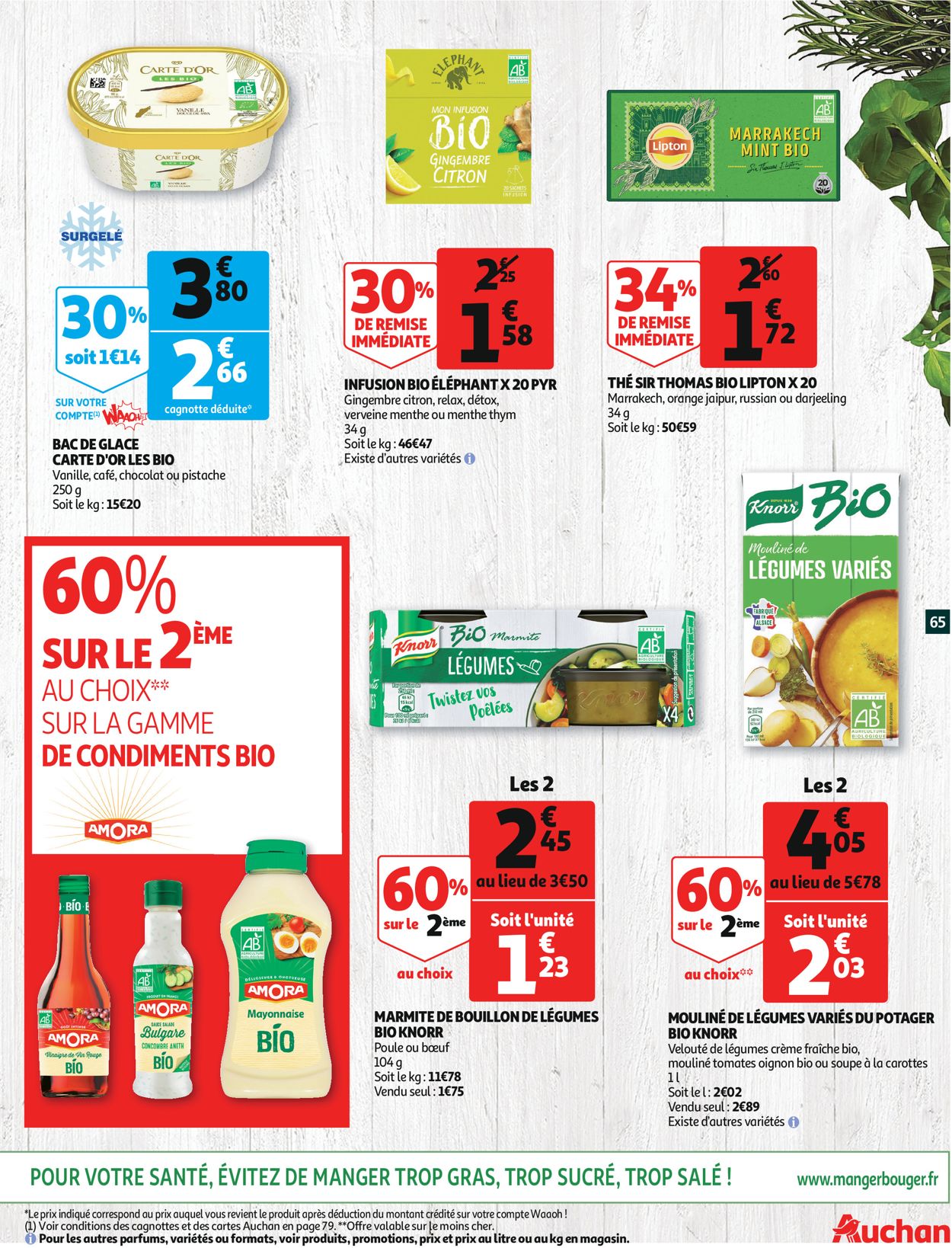 Auchan Catalogue - 30.10-05.11.2019 (Page 67)