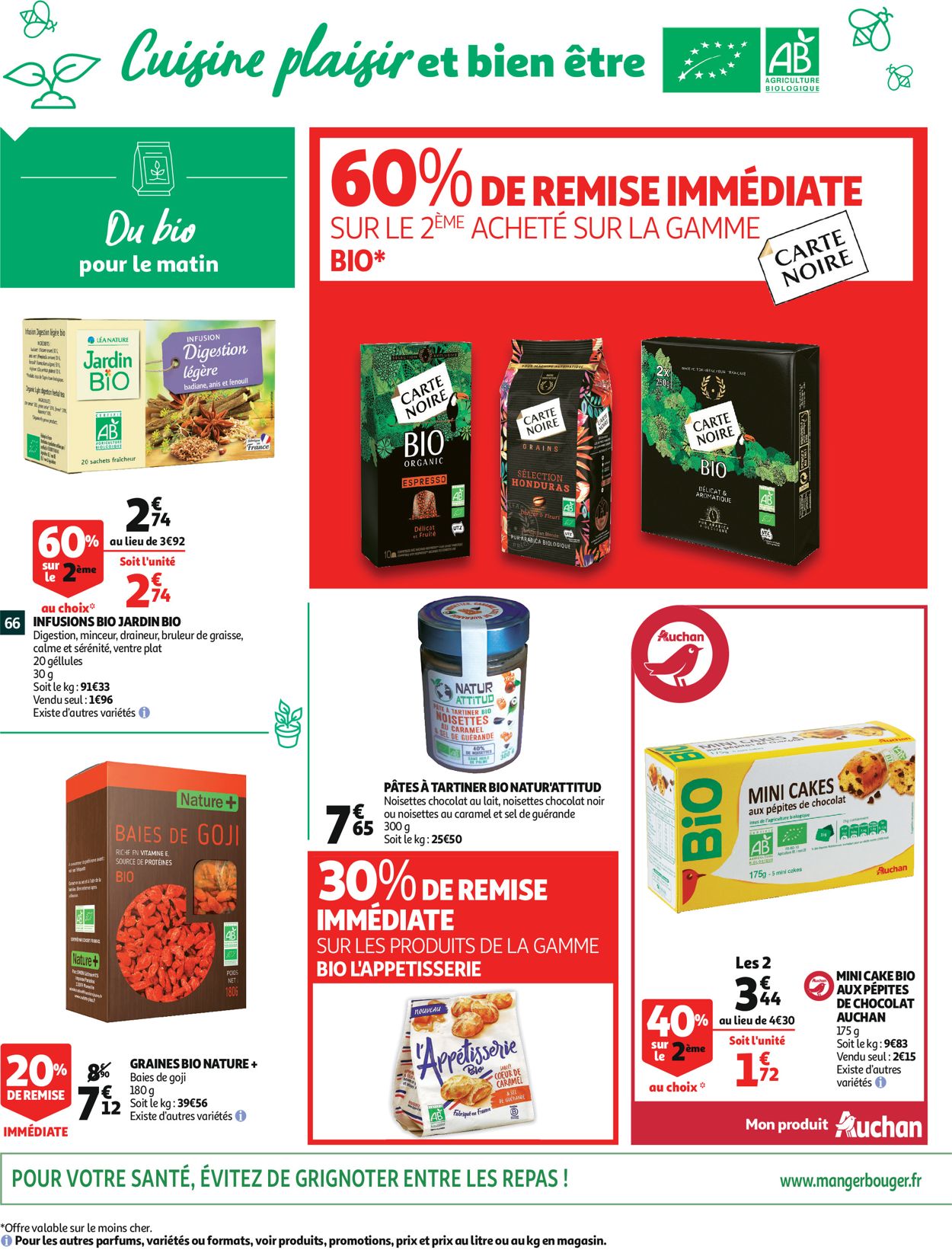 Auchan Catalogue - 30.10-05.11.2019 (Page 68)