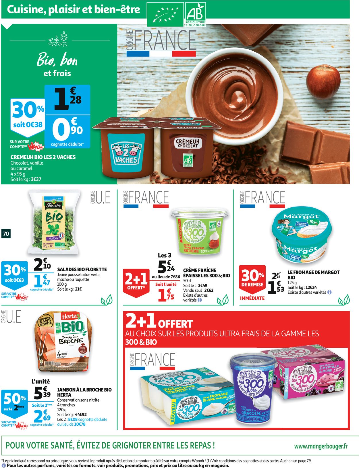 Auchan Catalogue - 30.10-05.11.2019 (Page 72)