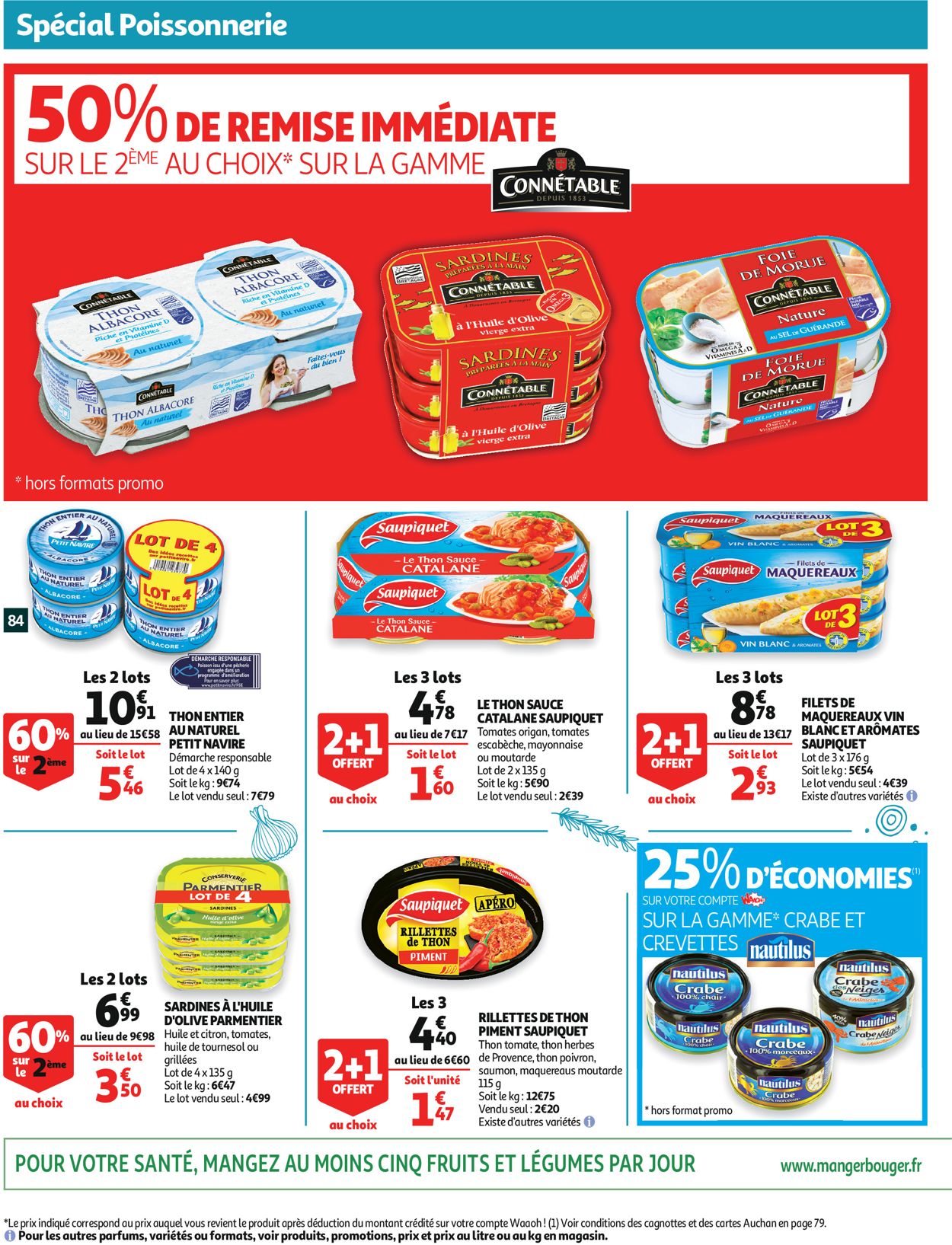 Auchan Catalogue - 30.10-05.11.2019 (Page 86)
