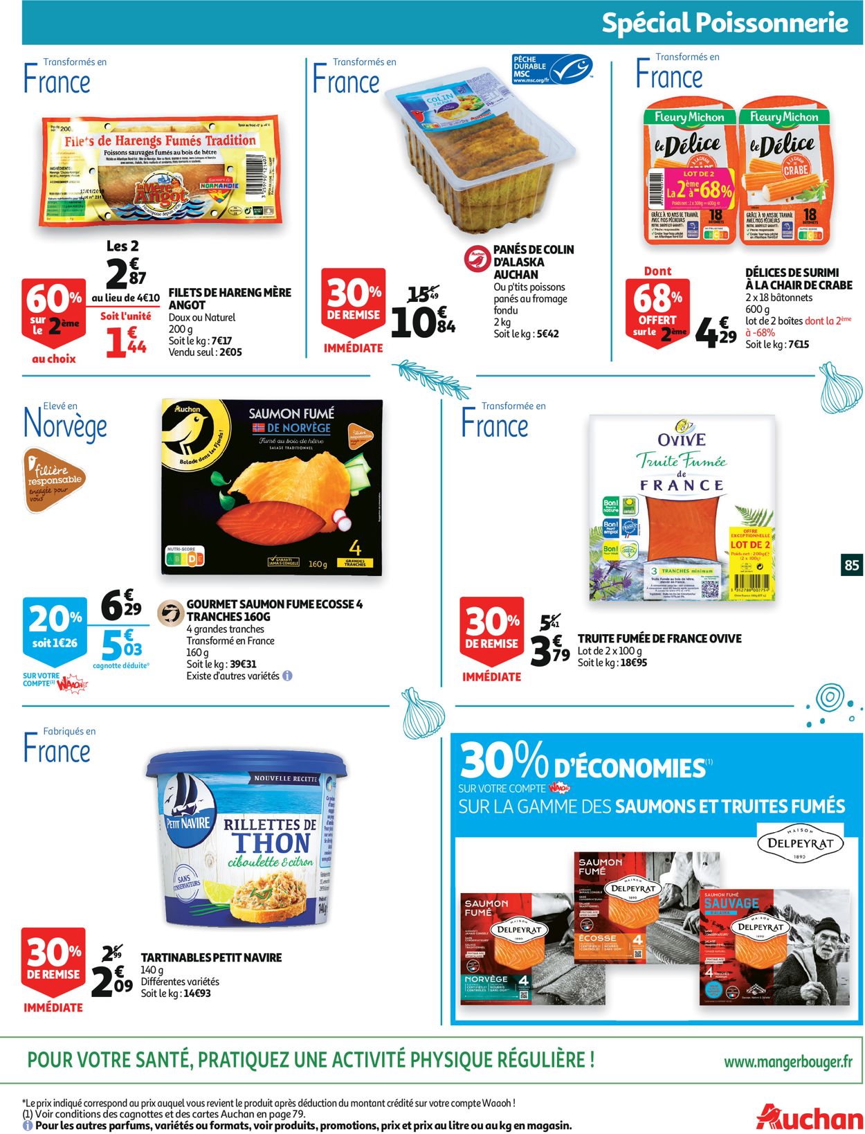 Auchan Catalogue - 30.10-05.11.2019 (Page 87)