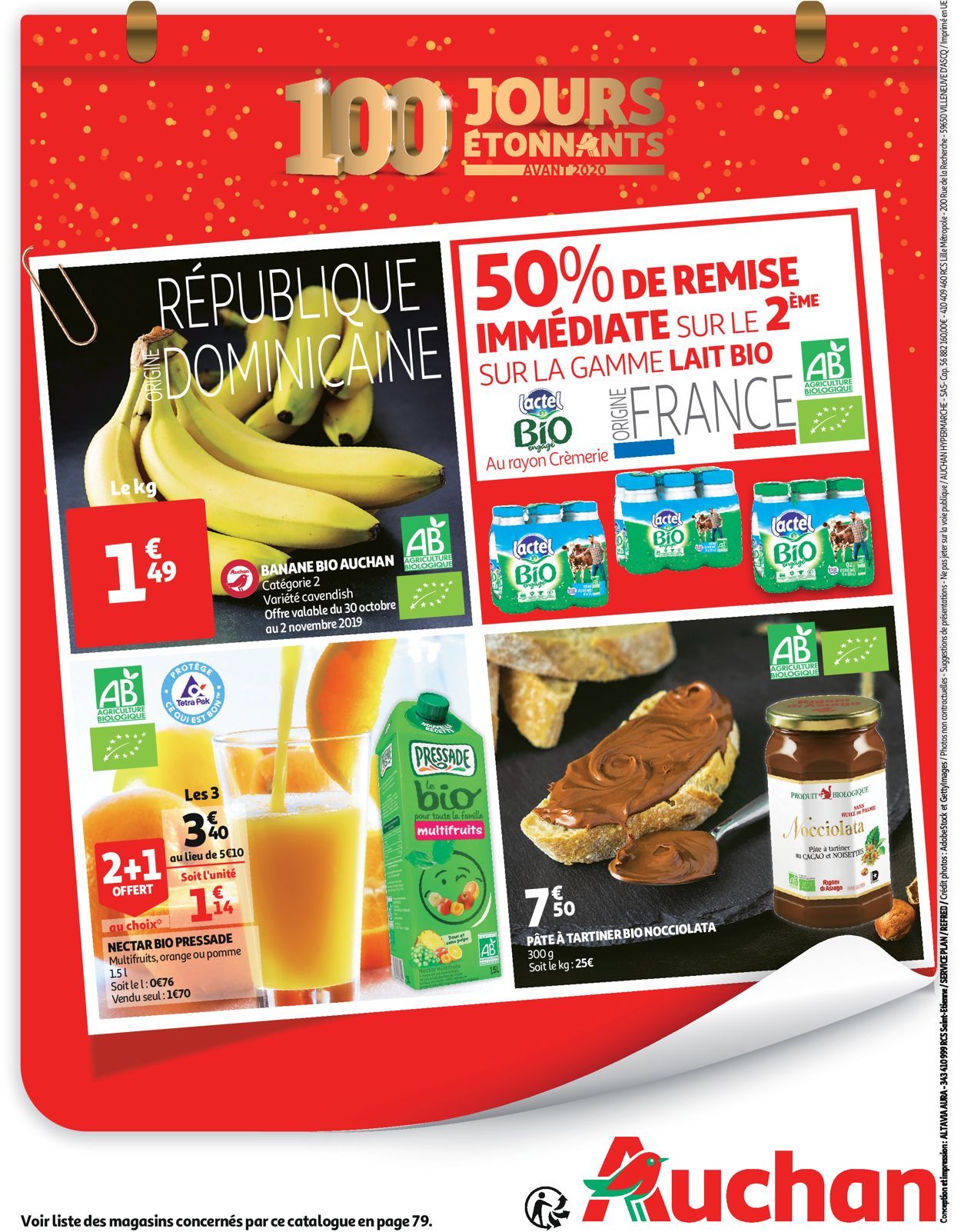 Auchan Catalogue - 30.10-05.11.2019 (Page 90)
