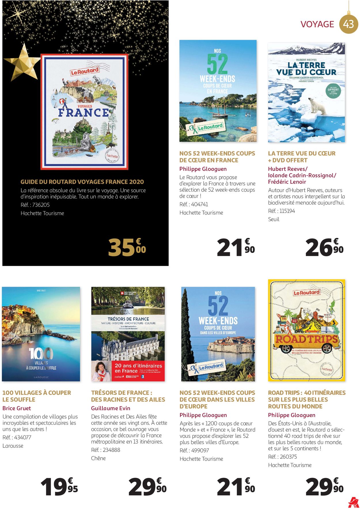 Auchan catalogue de Noël 2019 Catalogue - 02.11-31.12.2019 (Page 43)