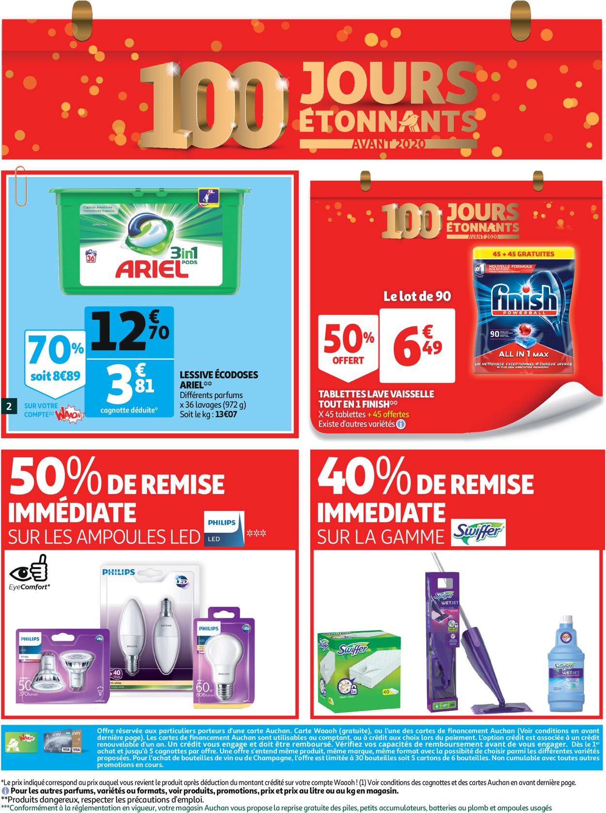 Auchan Catalogue - 06.11-12.11.2019 (Page 2)
