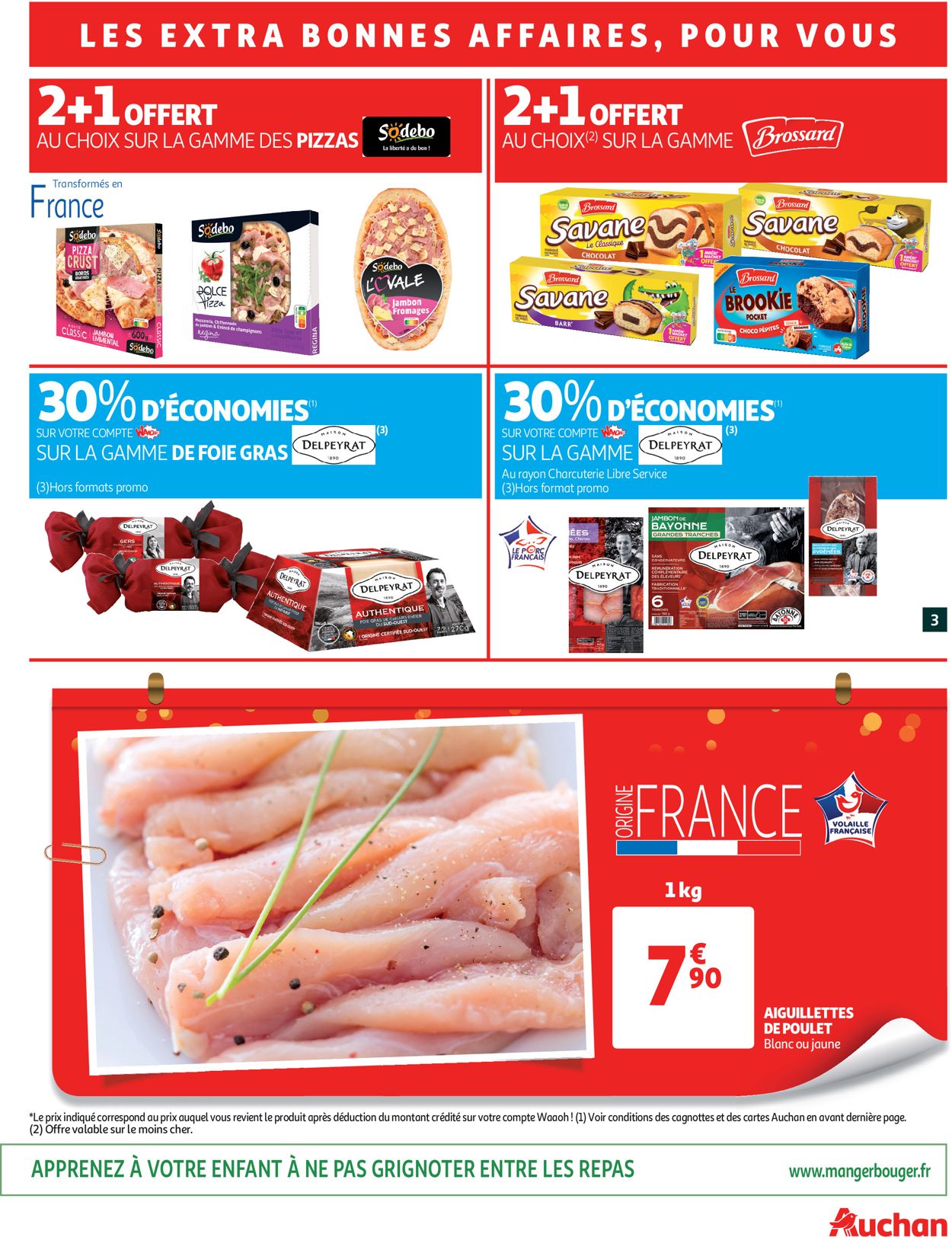 Auchan Catalogue - 06.11-12.11.2019 (Page 3)