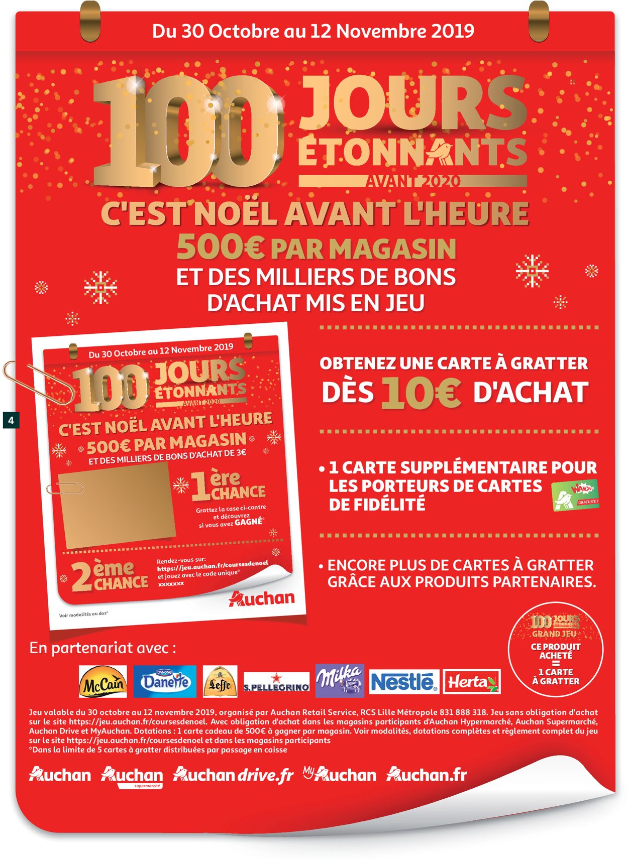 Auchan Catalogue - 06.11-12.11.2019 (Page 4)