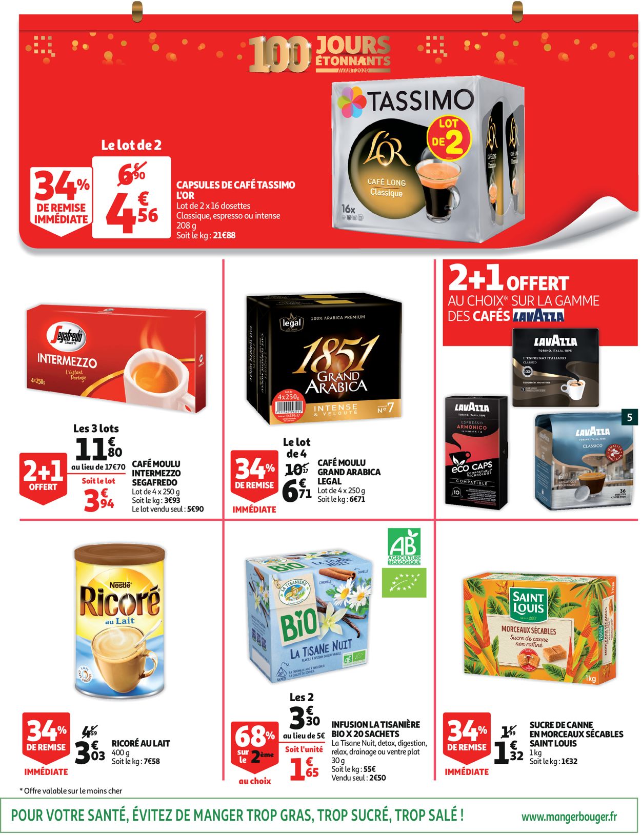 Auchan Catalogue - 06.11-12.11.2019 (Page 5)