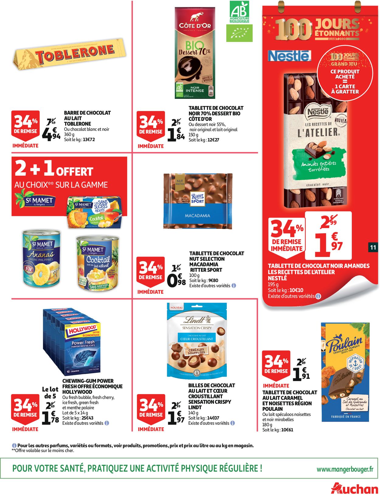 Auchan Catalogue - 06.11-12.11.2019 (Page 11)