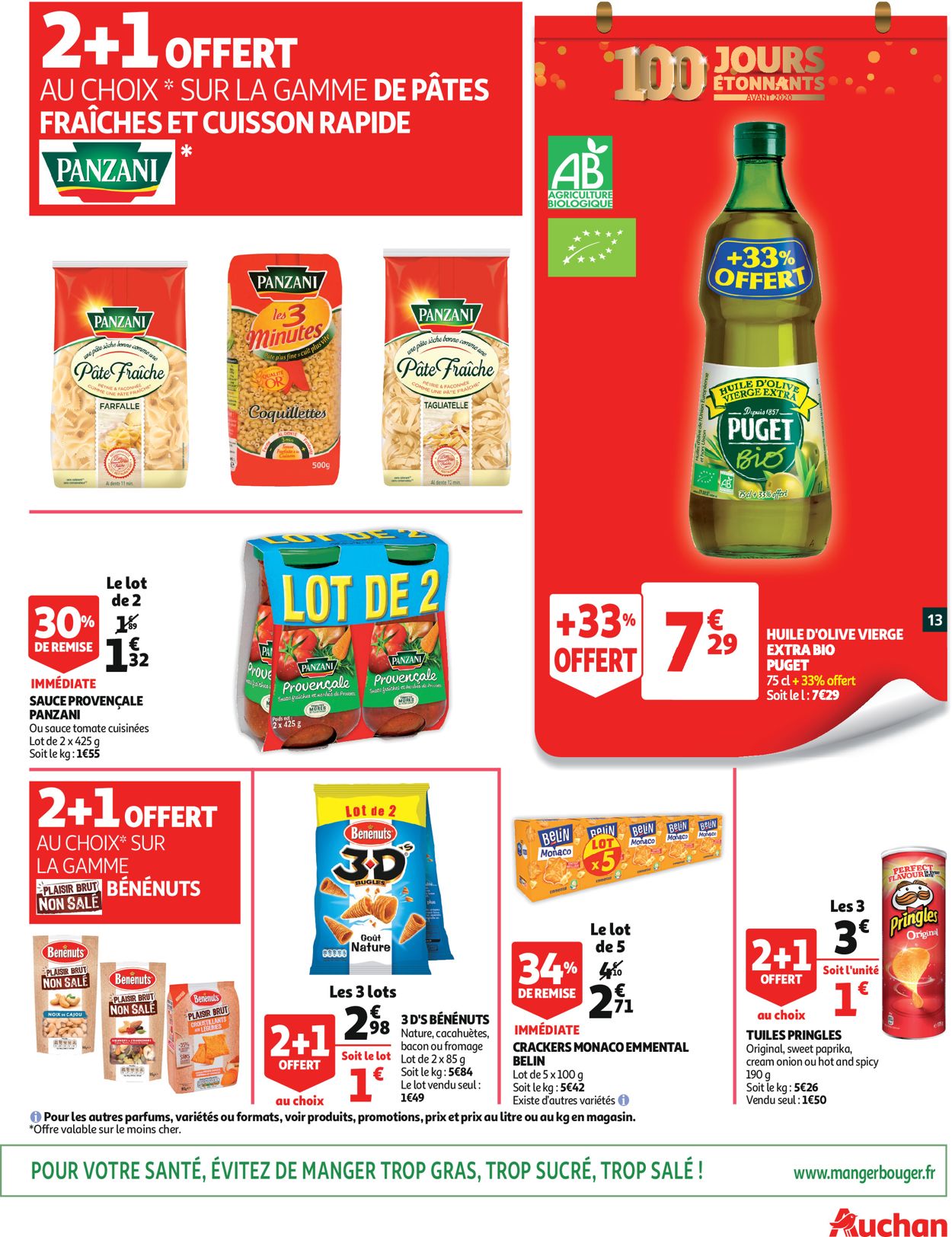 Auchan Catalogue - 06.11-12.11.2019 (Page 13)