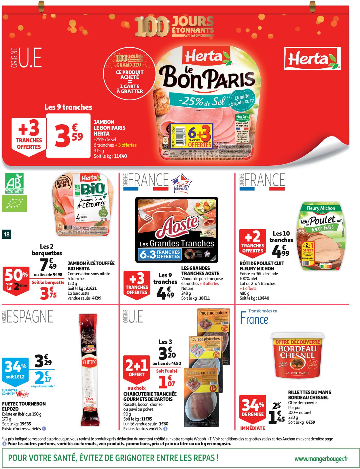 Auchan Catalogue - 06.11-12.11.2019 (Page 18)