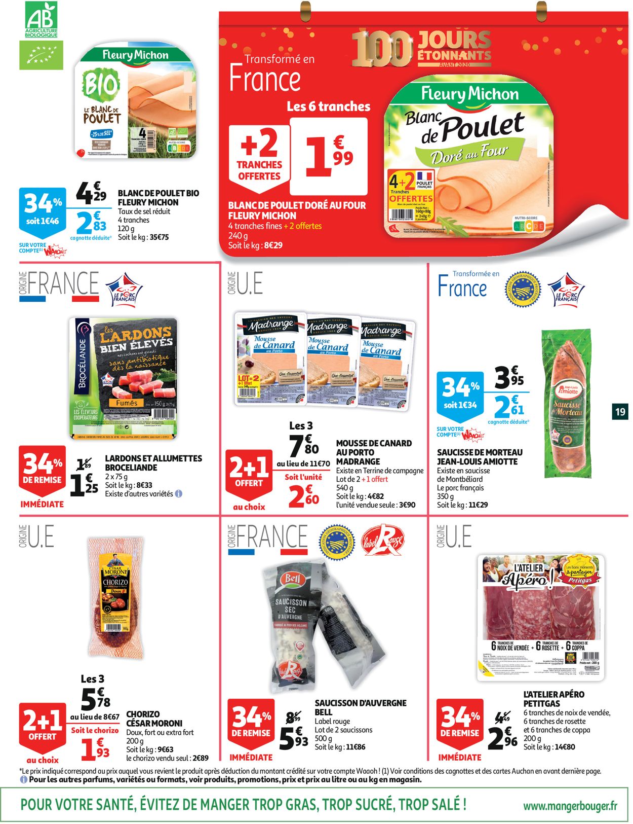Auchan Catalogue - 06.11-12.11.2019 (Page 19)