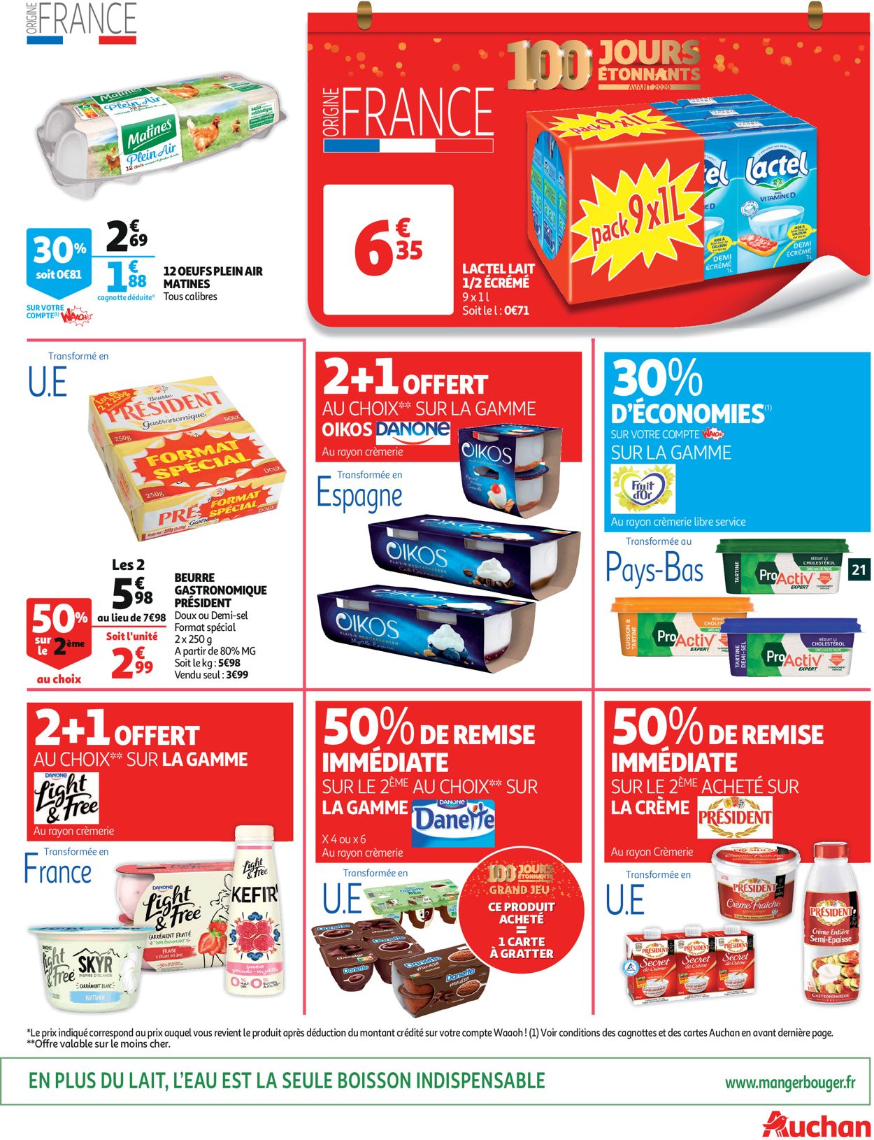 Auchan Catalogue - 06.11-12.11.2019 (Page 21)