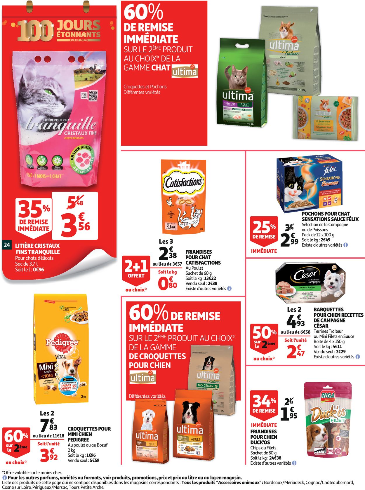 Auchan Catalogue - 06.11-12.11.2019 (Page 24)