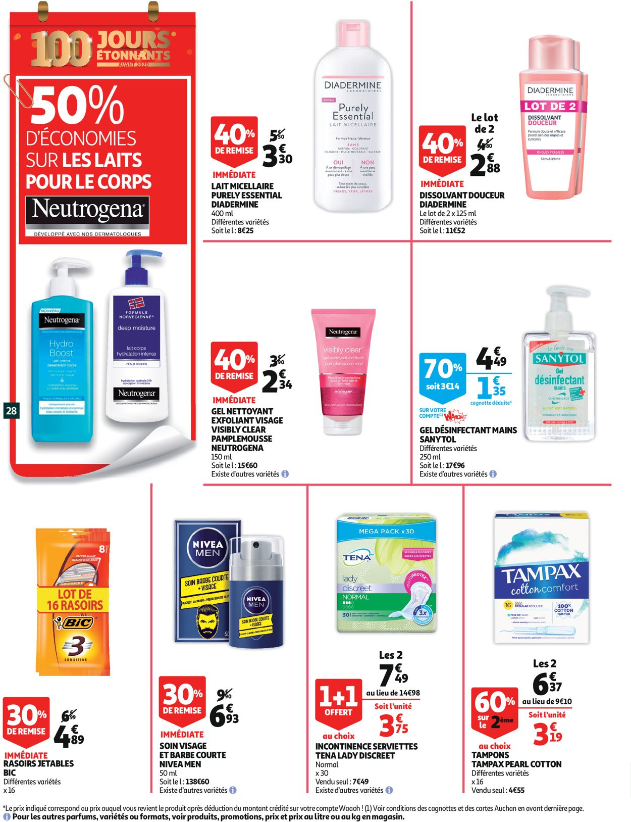 Auchan Catalogue - 06.11-12.11.2019 (Page 28)