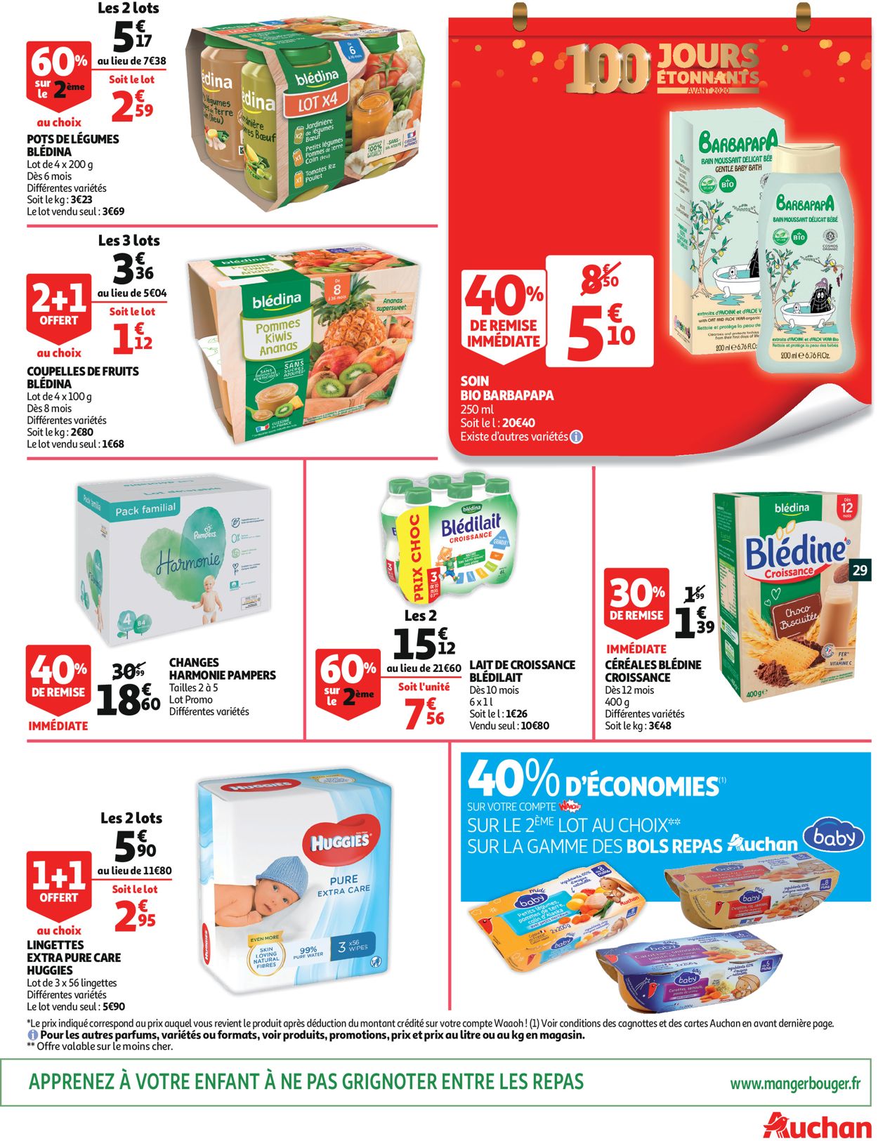 Auchan Catalogue - 06.11-12.11.2019 (Page 29)