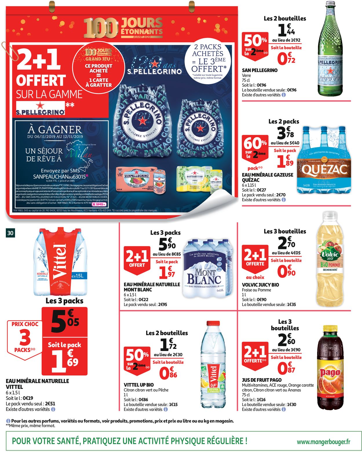 Auchan Catalogue - 06.11-12.11.2019 (Page 30)