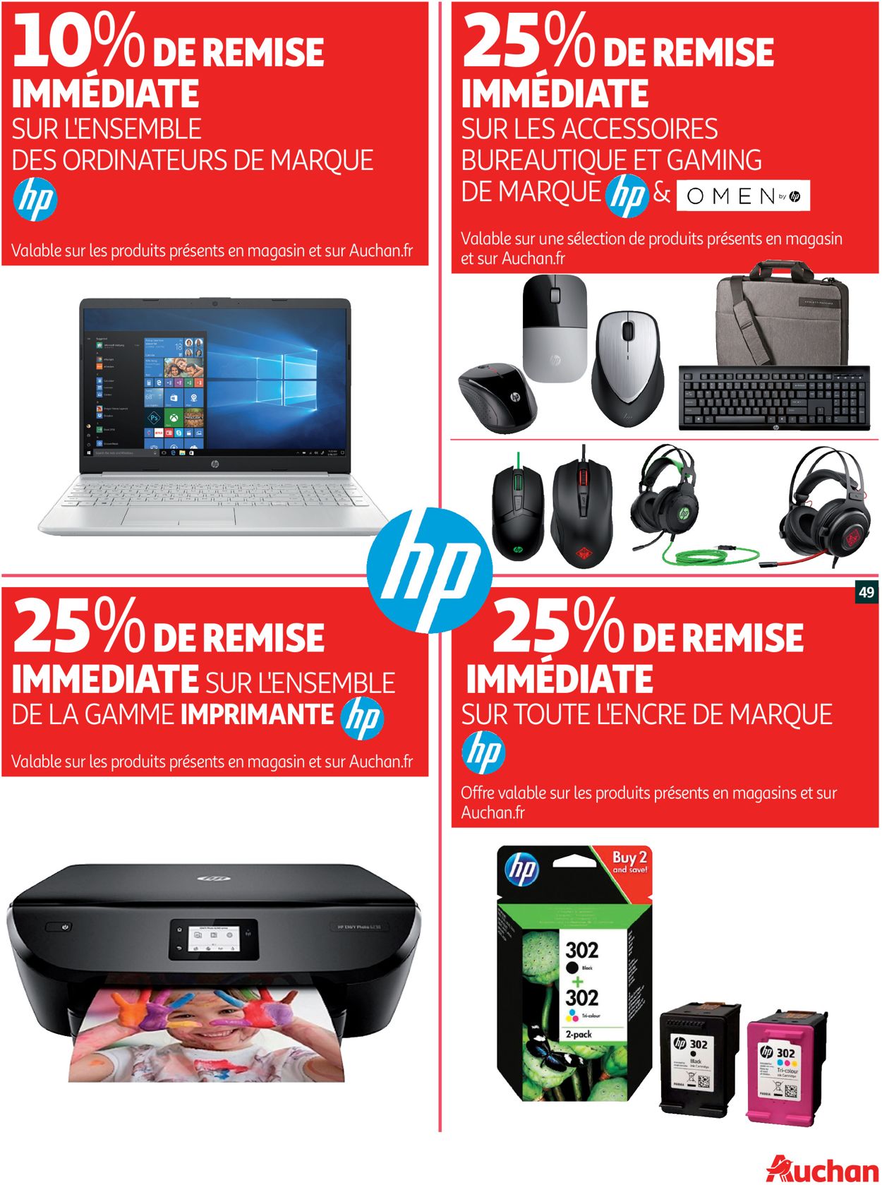 Auchan Catalogue - 06.11-12.11.2019 (Page 49)