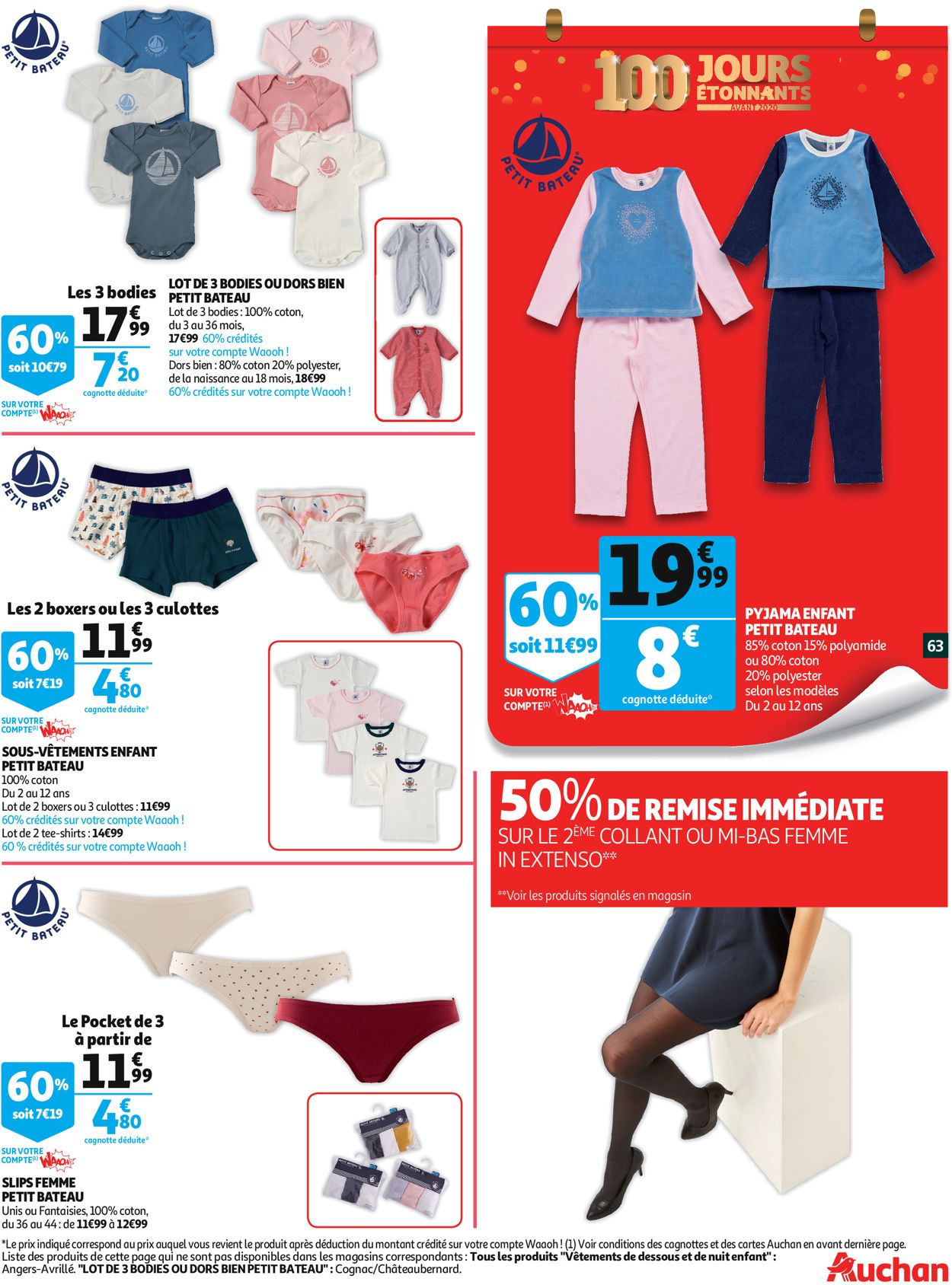 Auchan Catalogue - 06.11-12.11.2019 (Page 65)