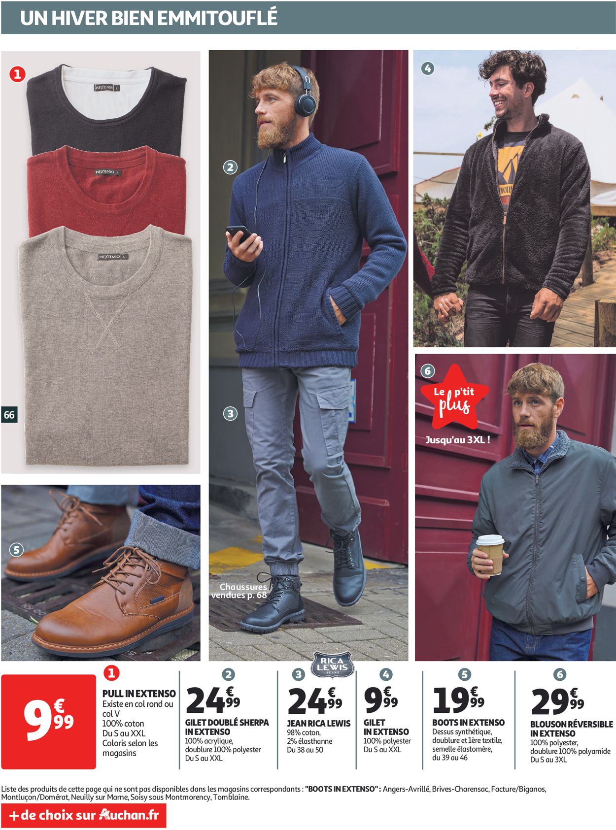 Auchan Catalogue - 06.11-12.11.2019 (Page 68)