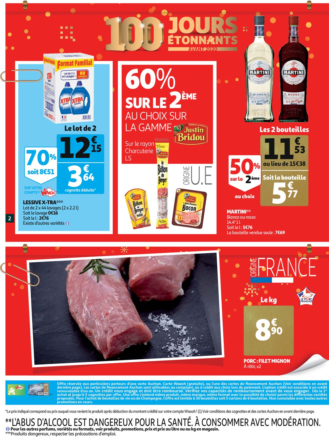 Auchan Catalogue - 13.11-19.11.2019 (Page 2)
