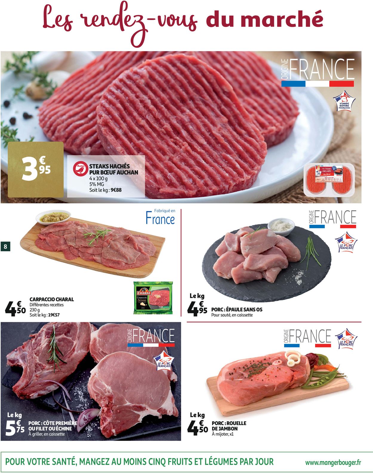 Auchan Catalogue - 13.11-19.11.2019 (Page 8)