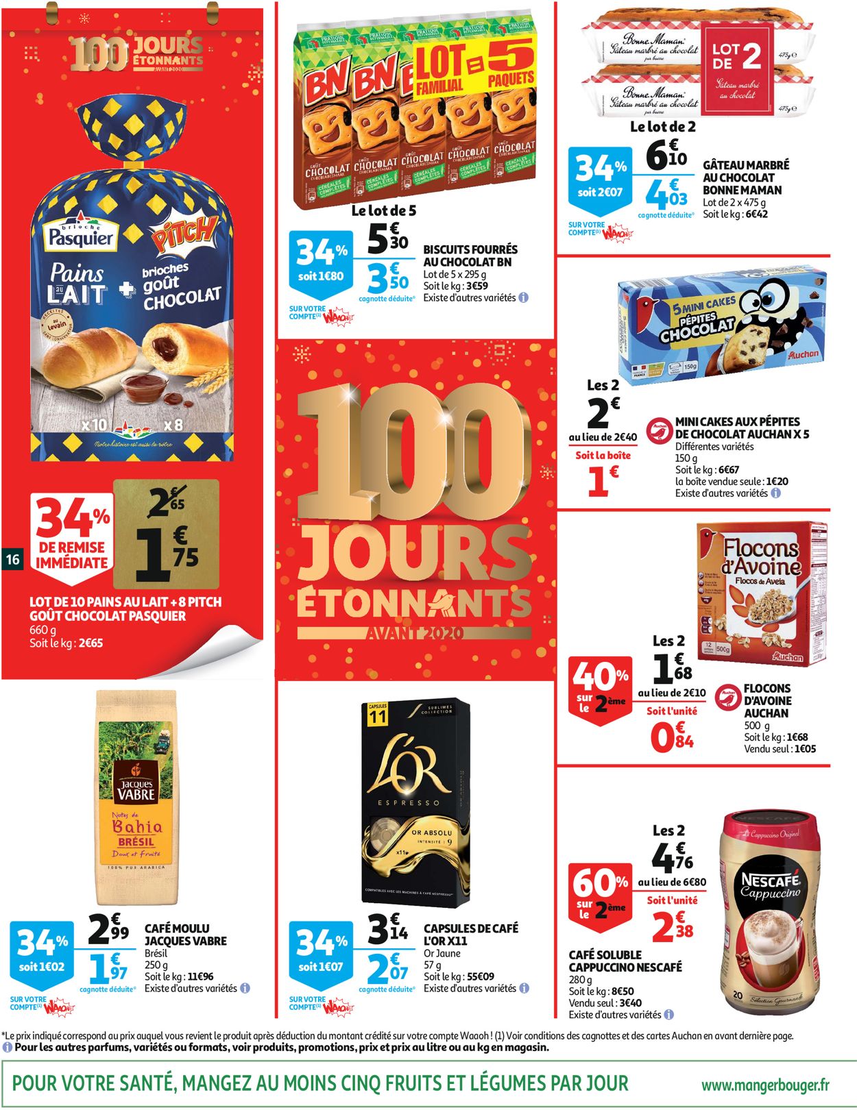 Auchan Catalogue - 13.11-19.11.2019 (Page 16)