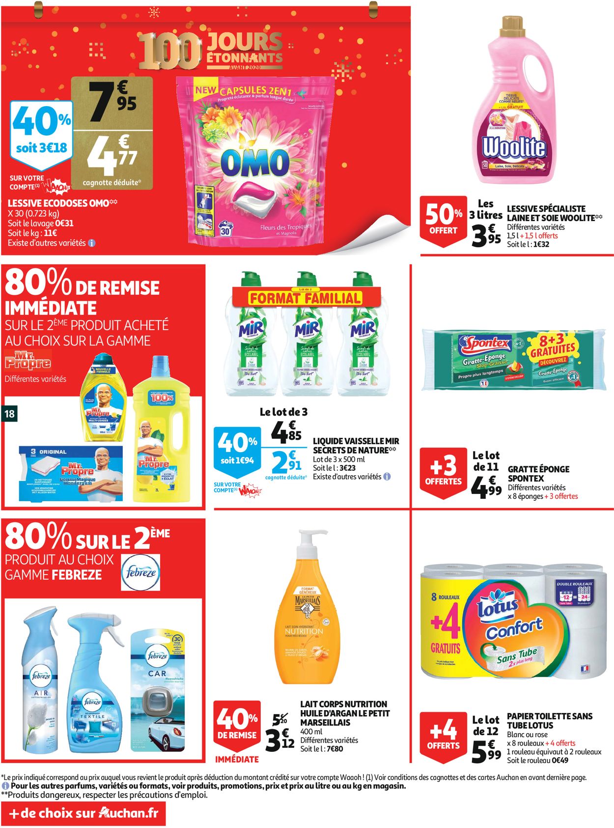 Auchan Catalogue - 13.11-19.11.2019 (Page 18)