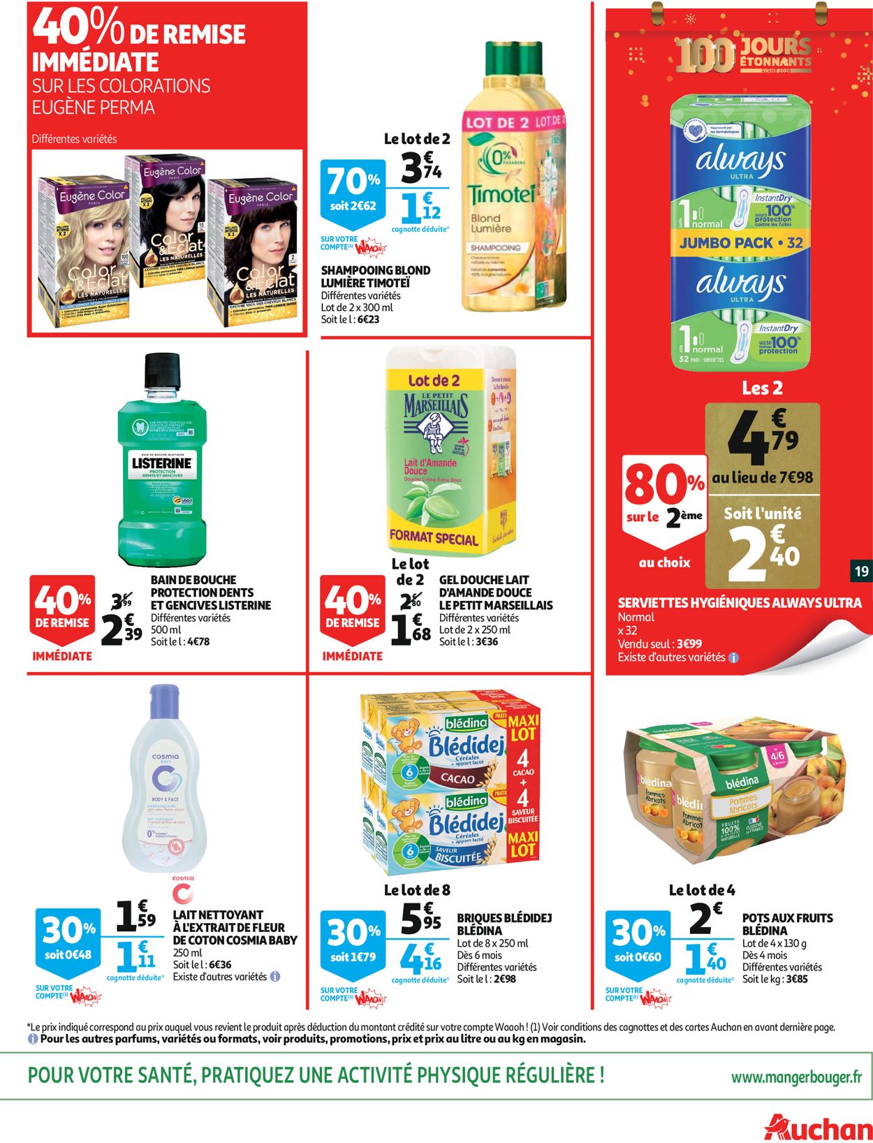 Auchan Catalogue - 13.11-19.11.2019 (Page 19)