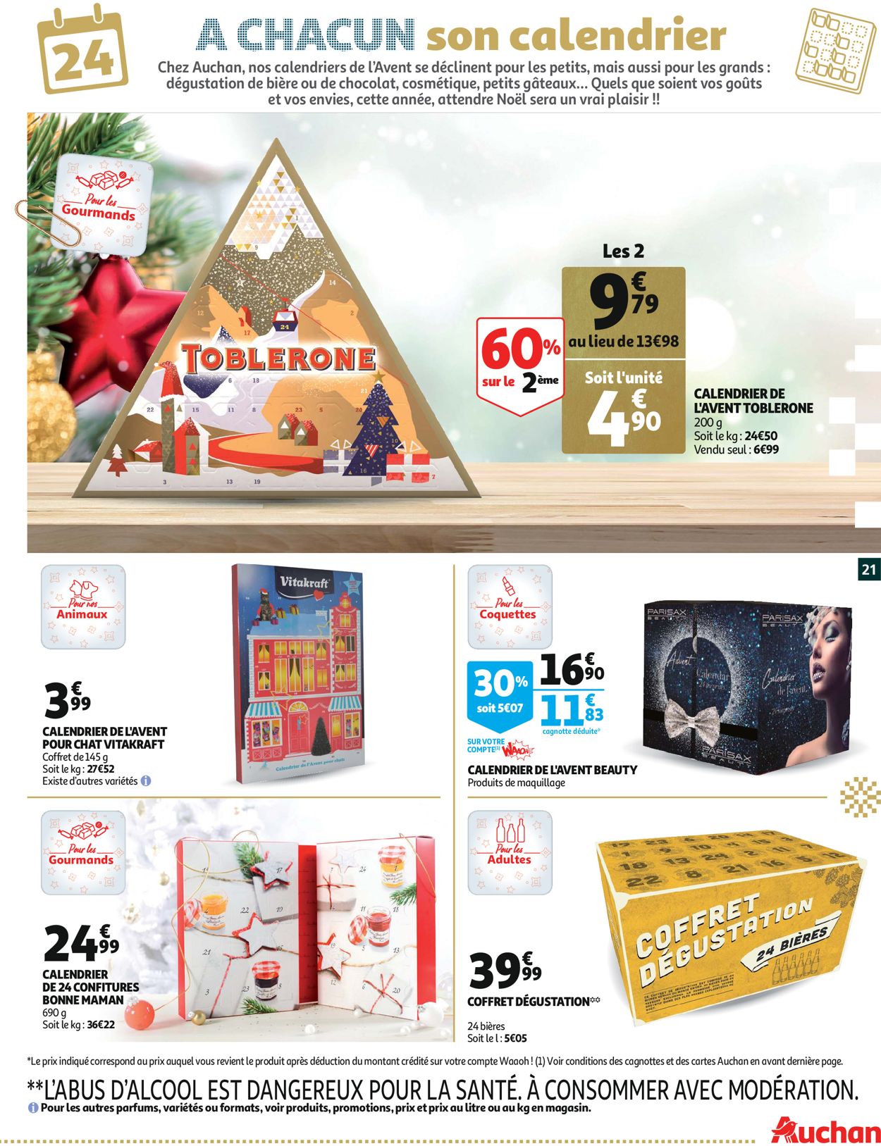 Auchan Catalogue - 13.11-19.11.2019 (Page 21)