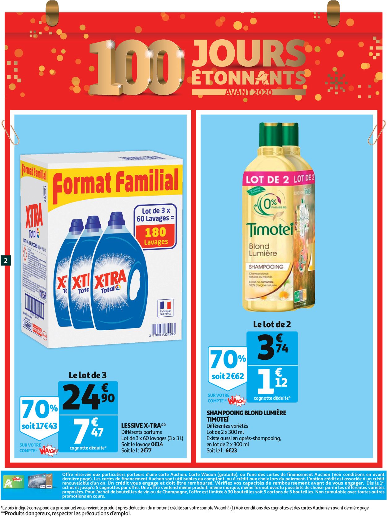 Auchan Catalogue - 13.11-19.11.2019 (Page 2)