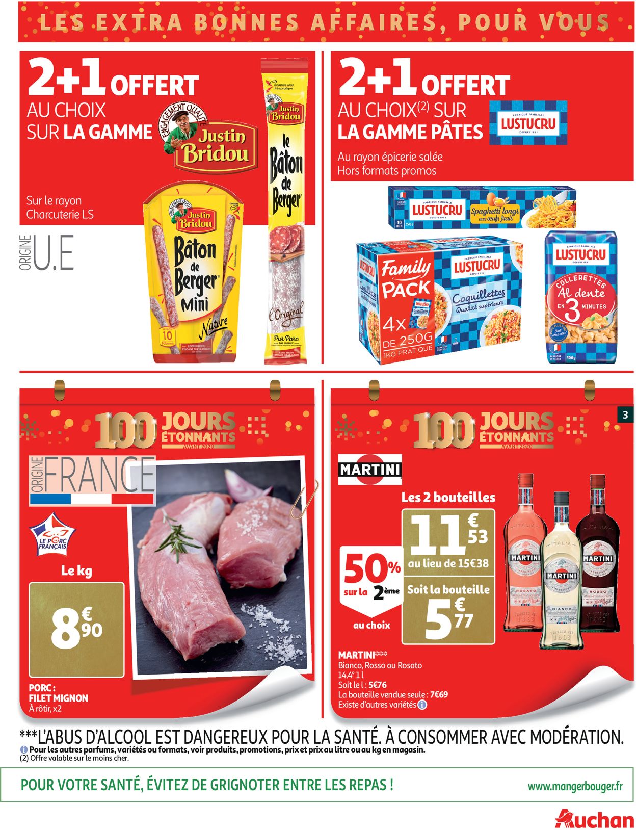 Auchan Catalogue - 13.11-19.11.2019 (Page 3)