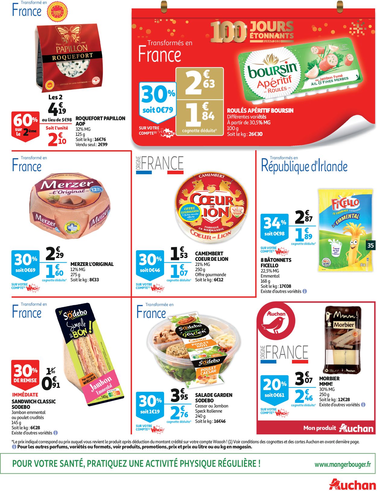 Auchan Catalogue - 13.11-19.11.2019 (Page 35)