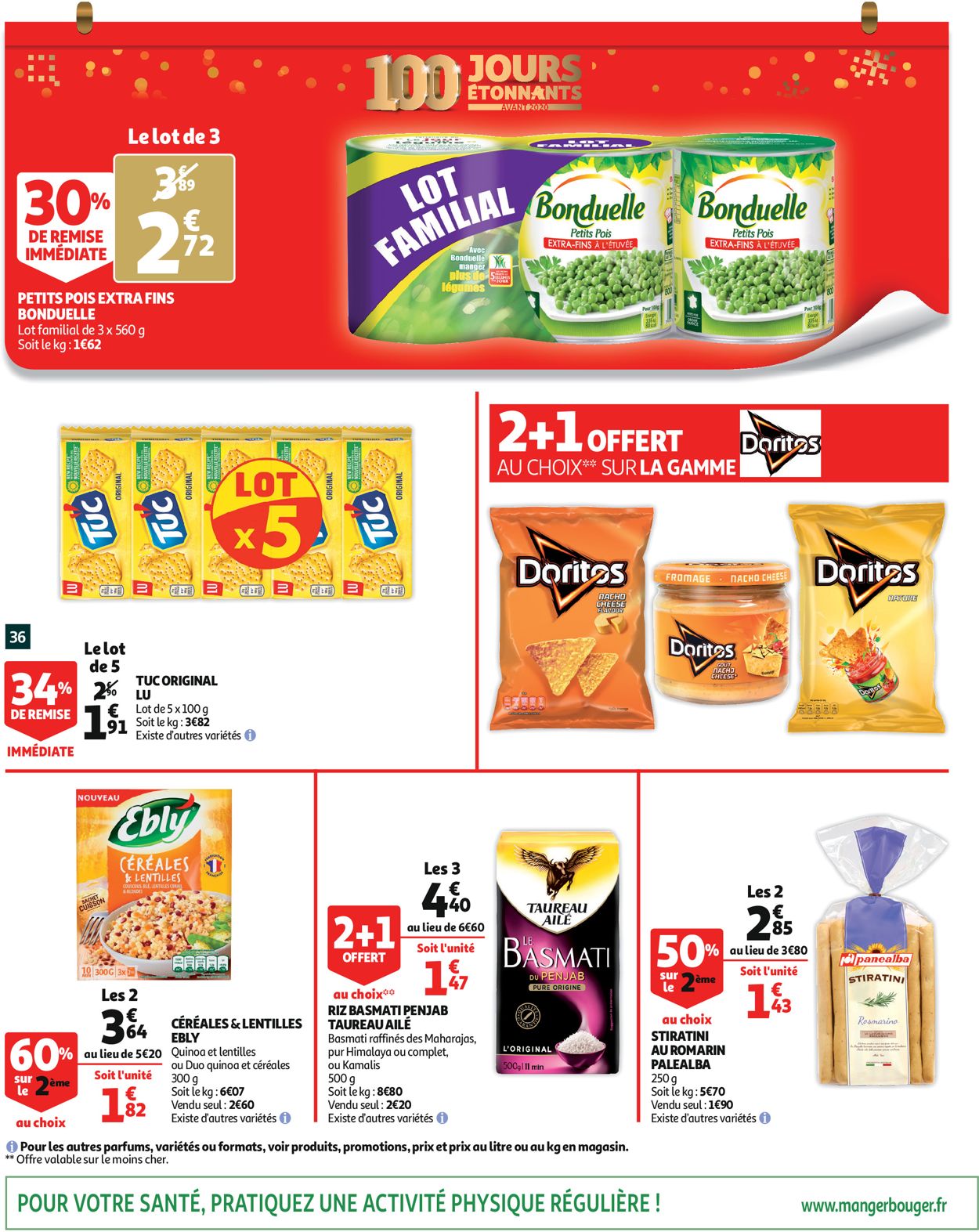 Auchan Catalogue - 13.11-19.11.2019 (Page 36)