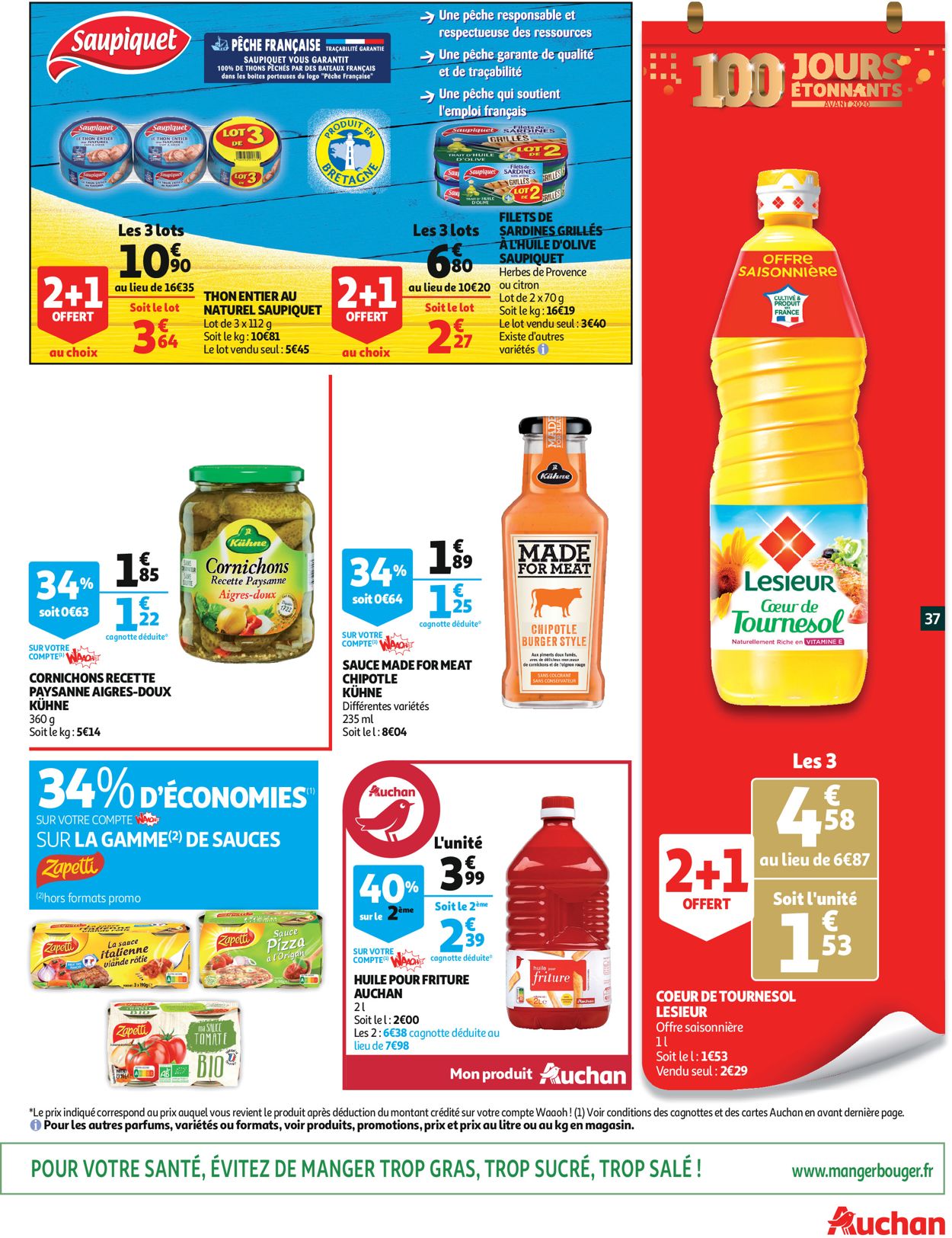 Auchan Catalogue - 13.11-19.11.2019 (Page 37)